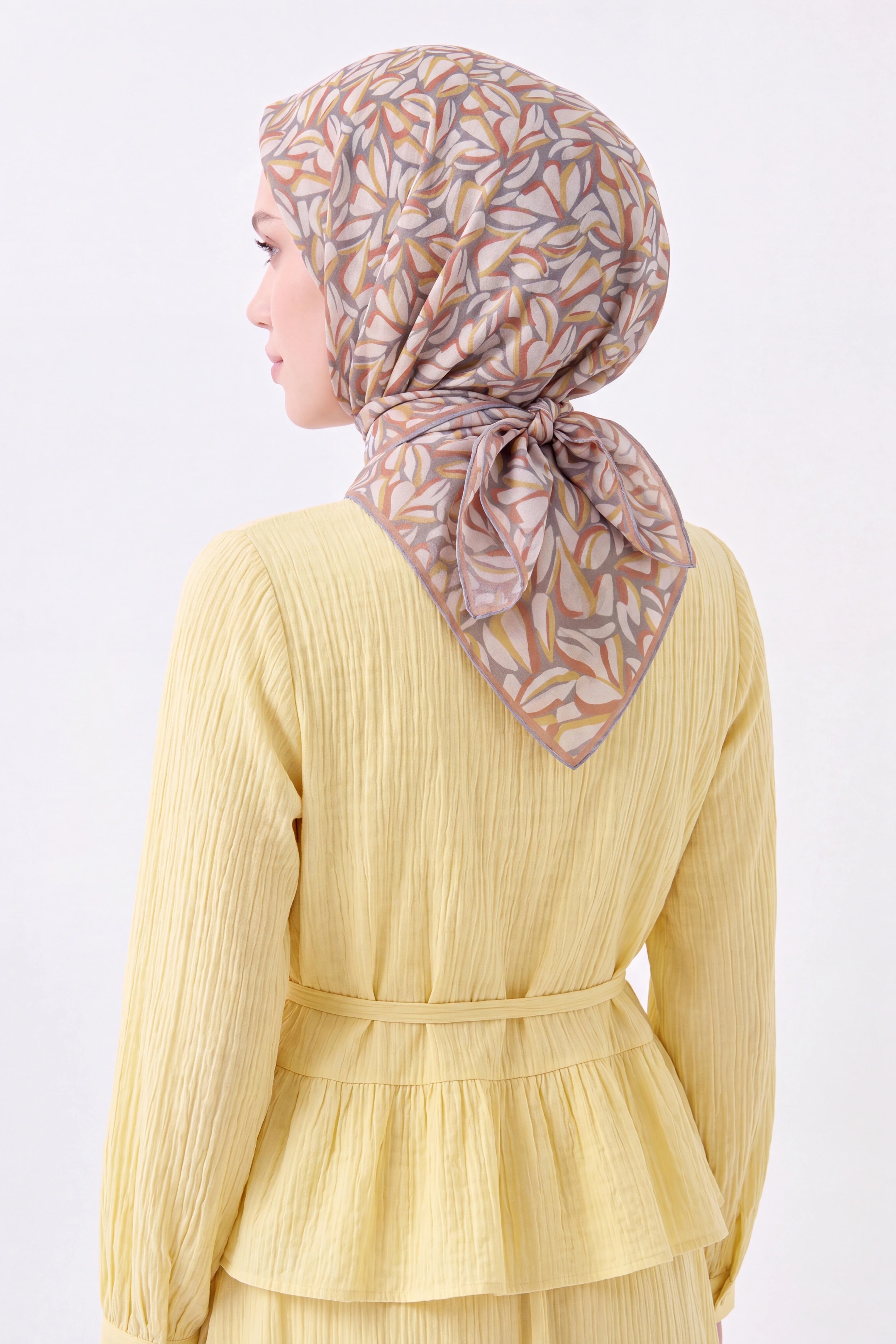 Silk Home Soft Eşarp 73158-14