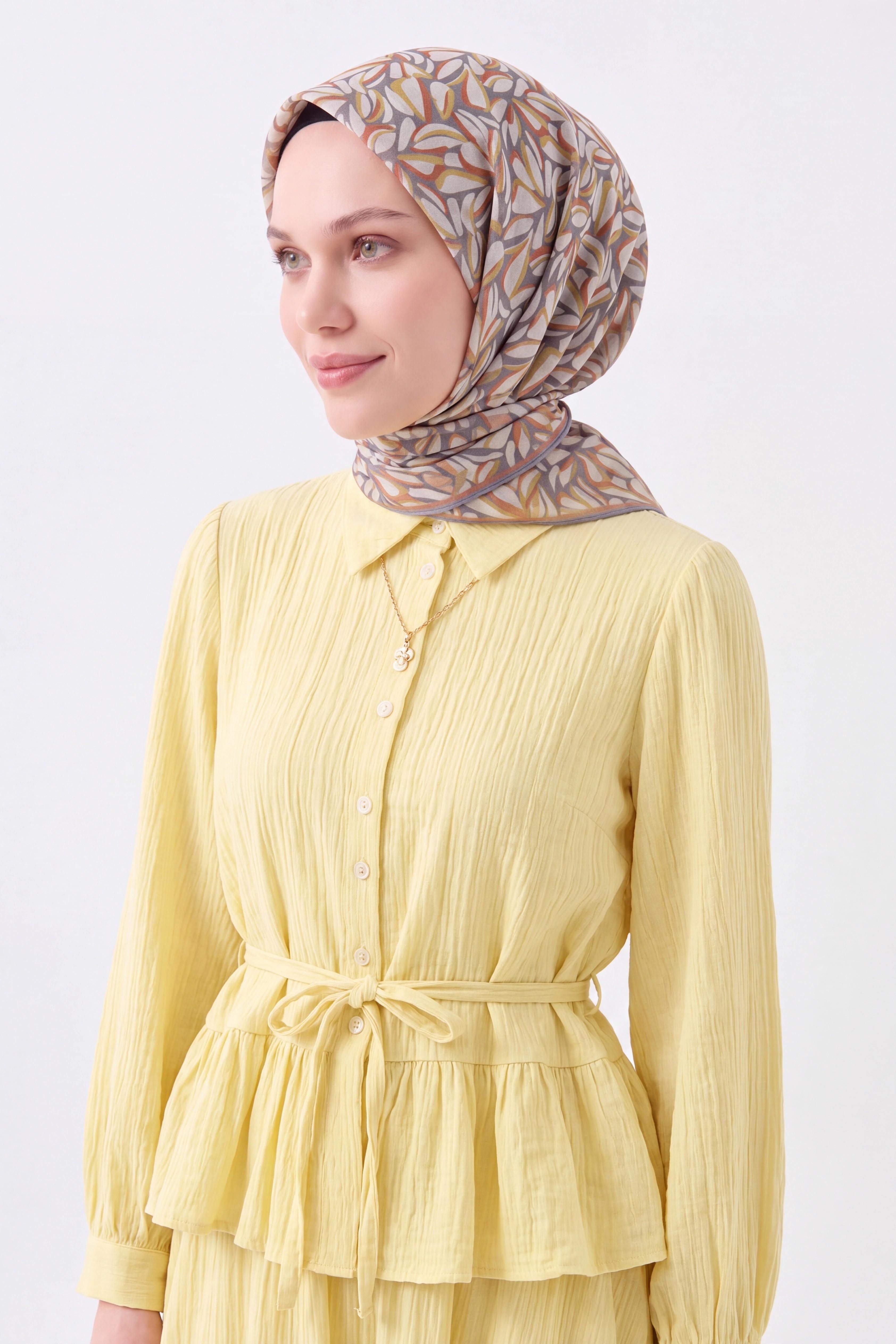 Silk Home Soft Eşarp 73158-14