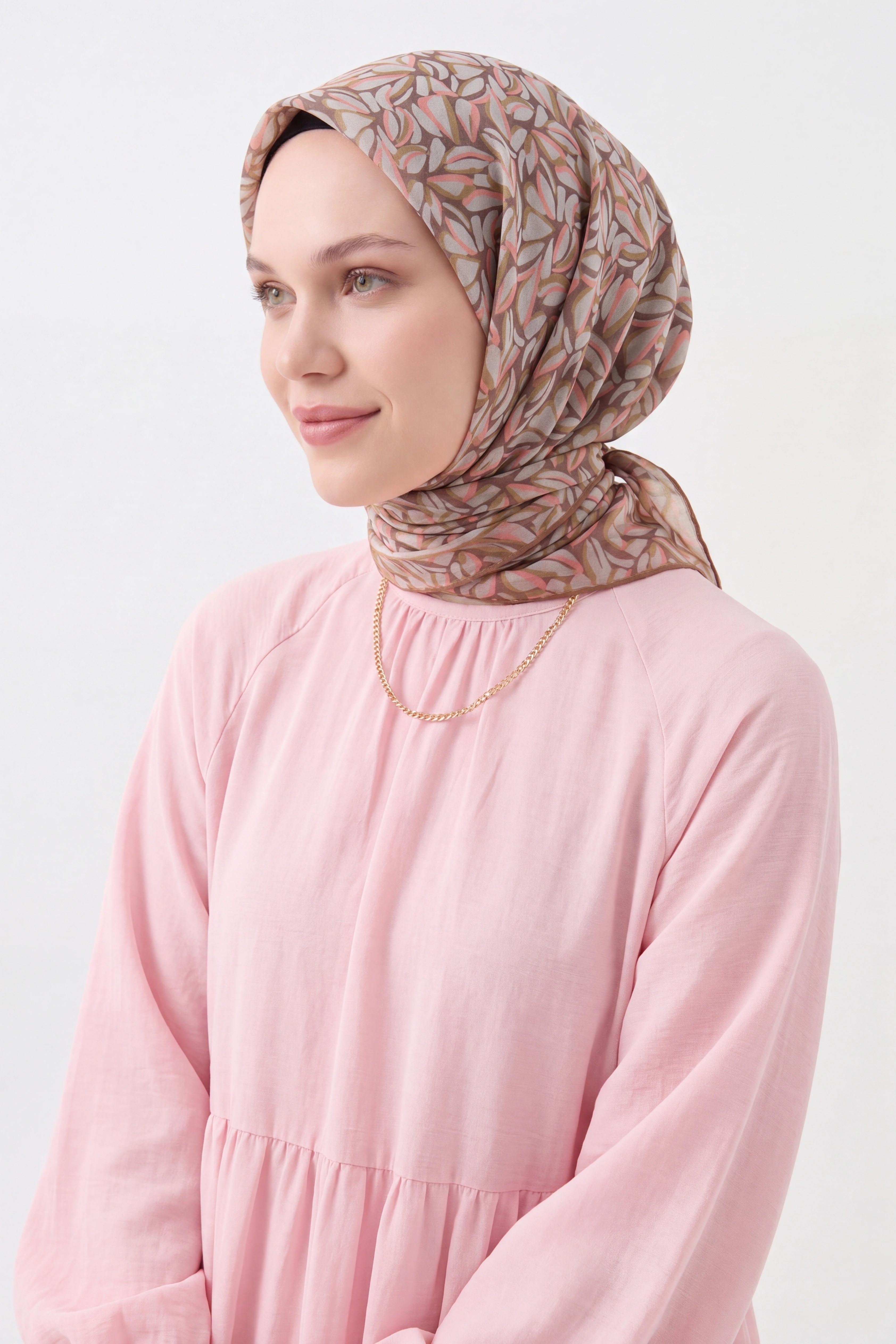 Silk Home Soft Eşarp 73158-15