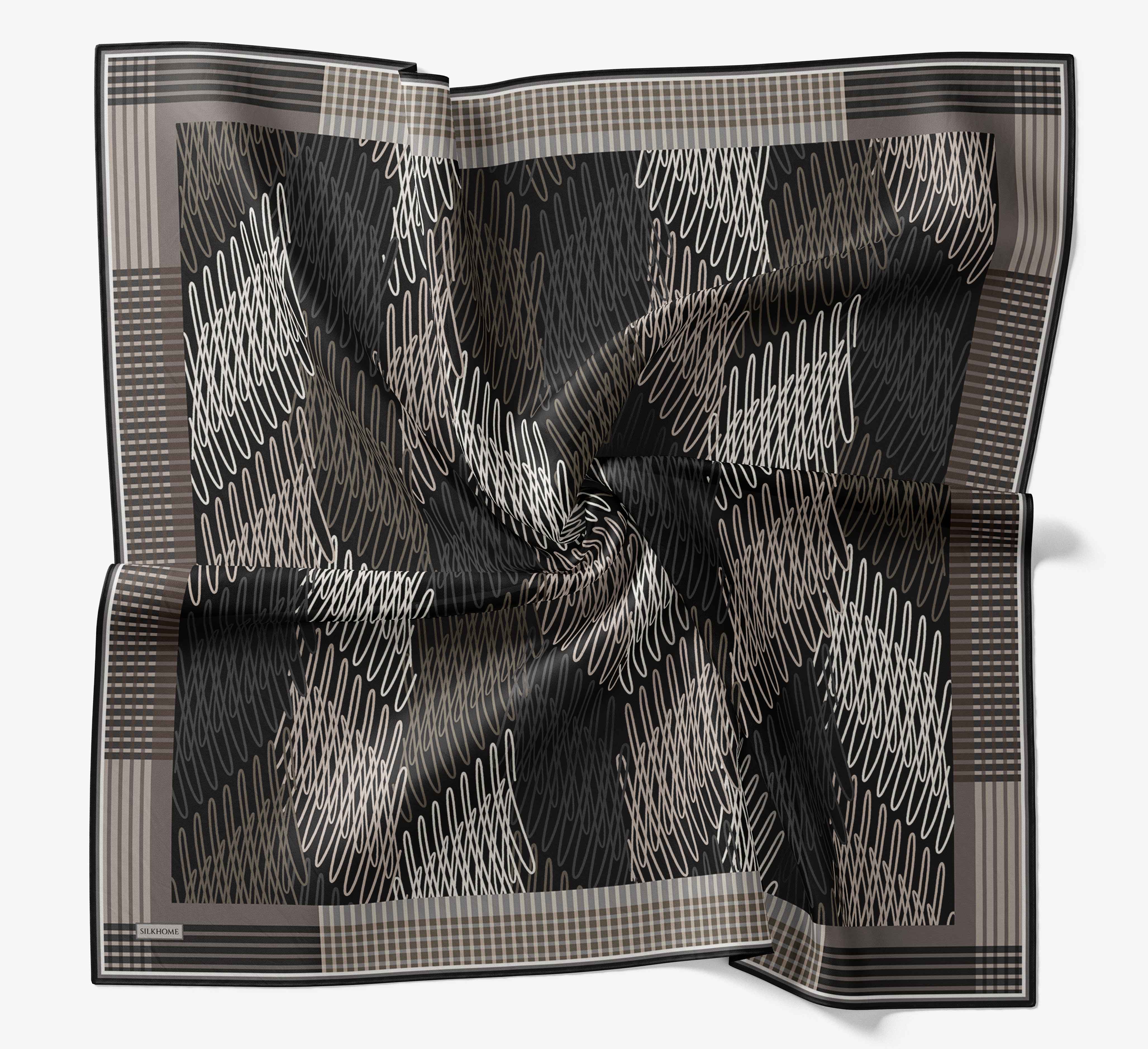 Silk Home Soft Eşarp 12060-06