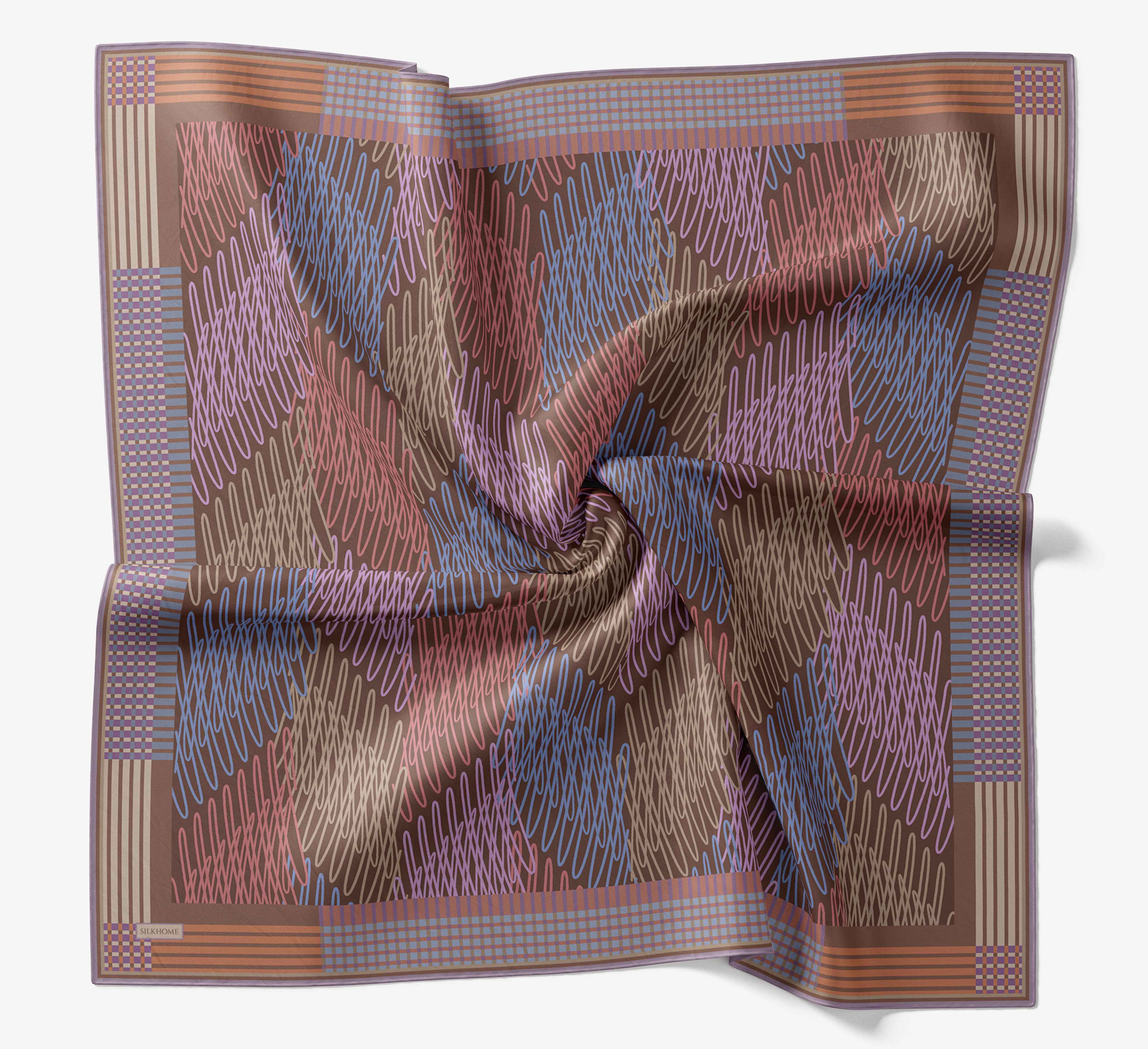 Silk Home Soft Eşarp 12060-07