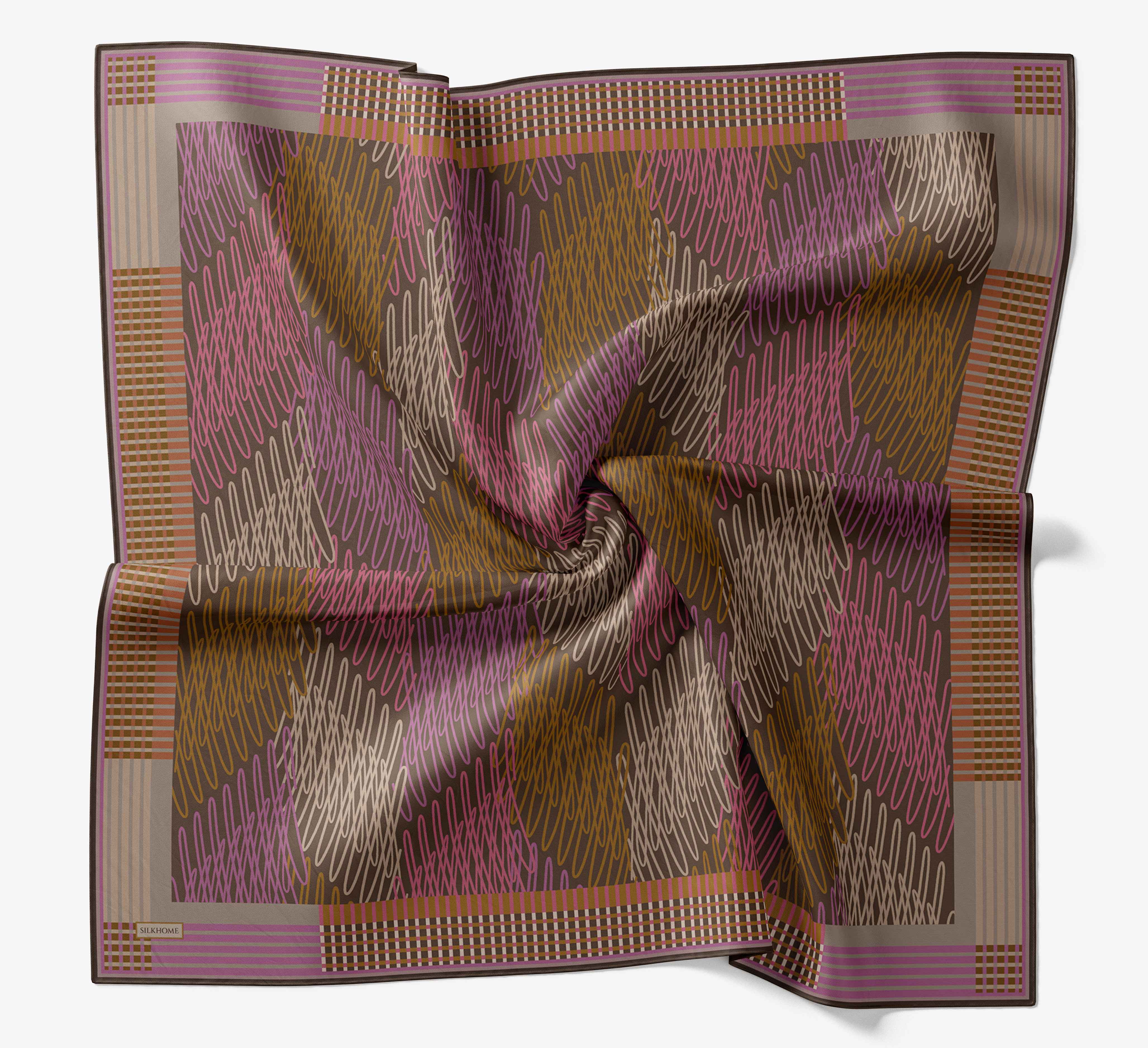 Silk Home Soft Eşarp 12060-03