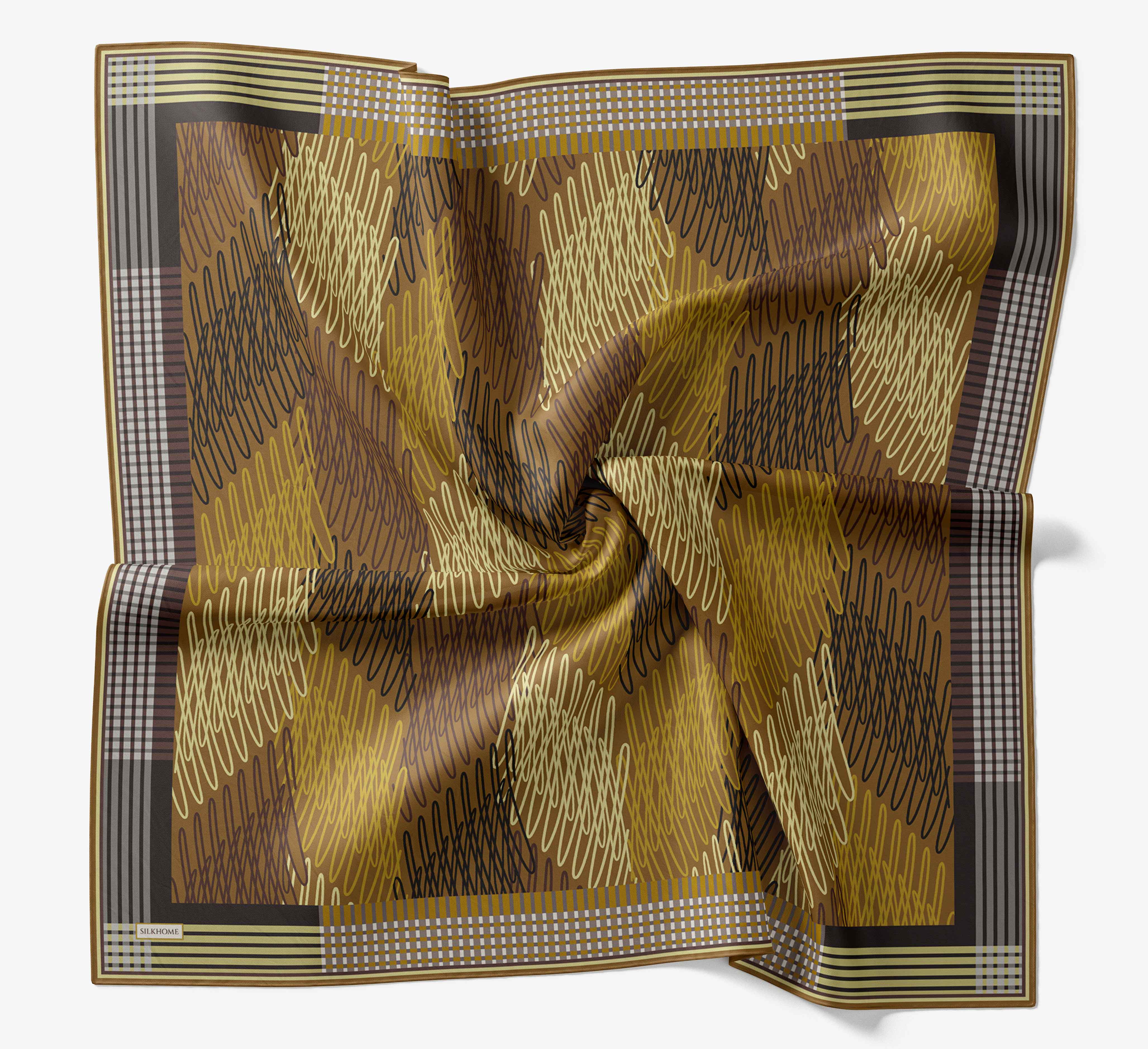 Silk Home Soft Eşarp 12060-12