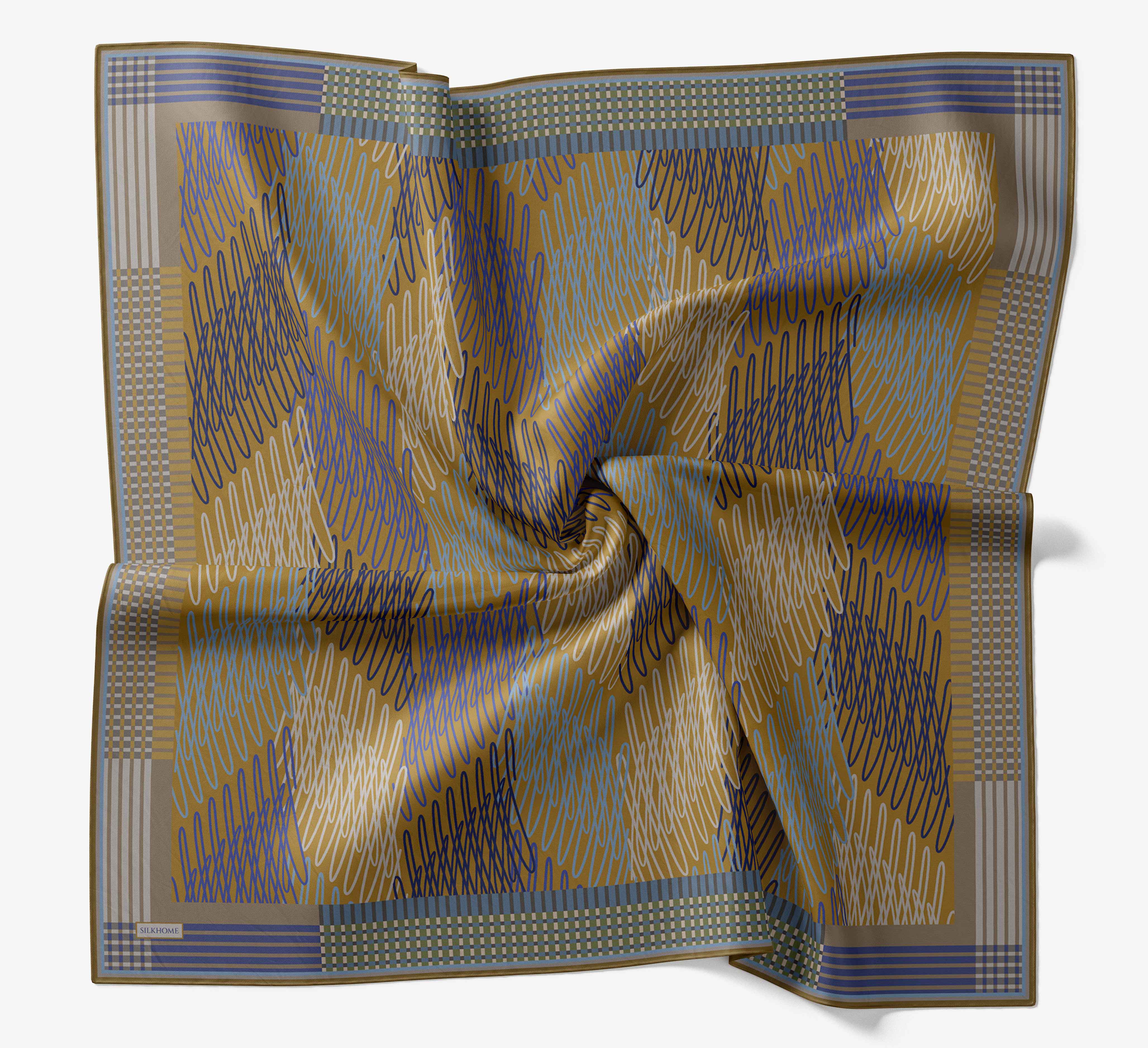 Silk Home Soft Eşarp 12060-18
