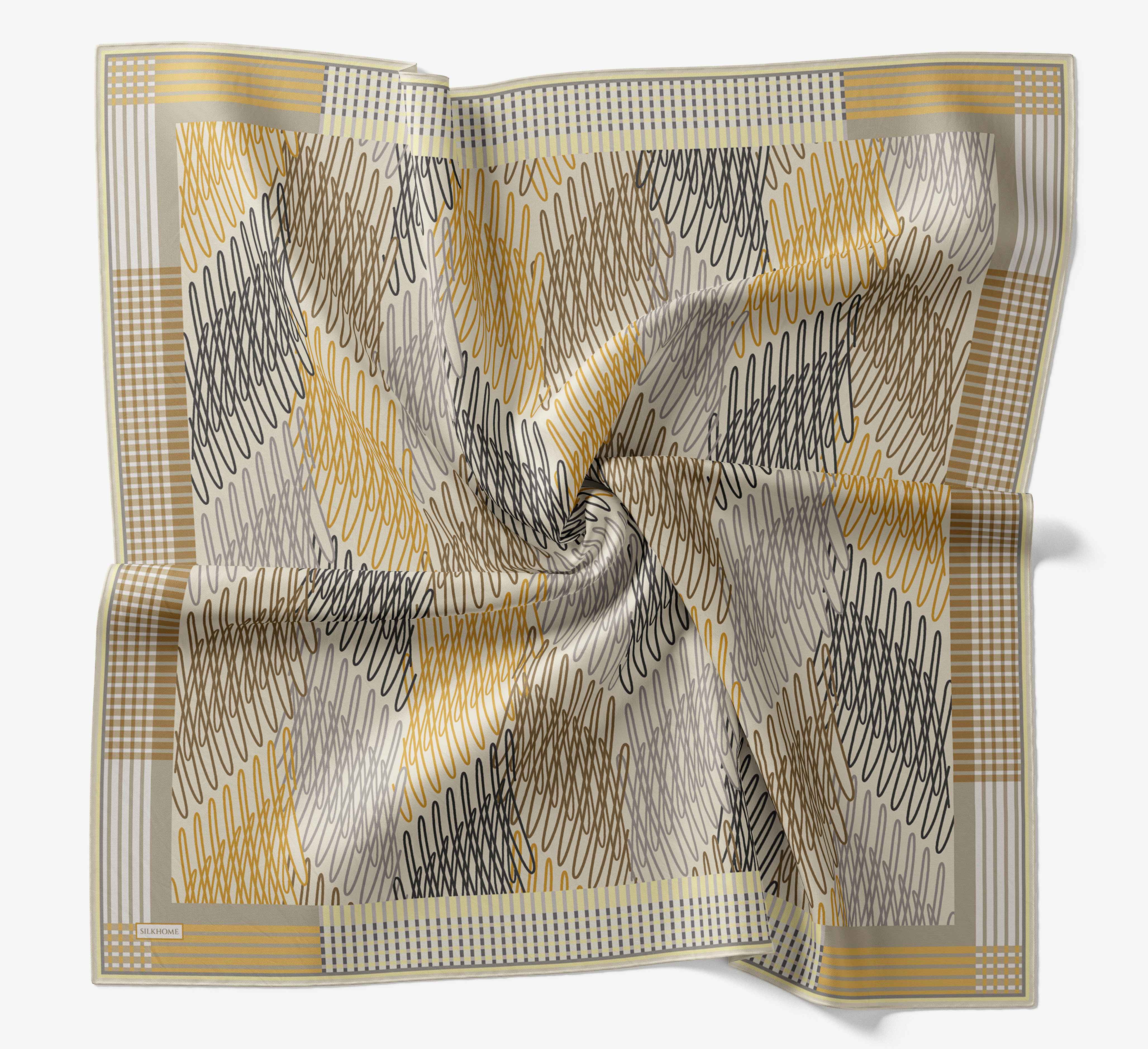 Silk Home Soft Eşarp 12060-14