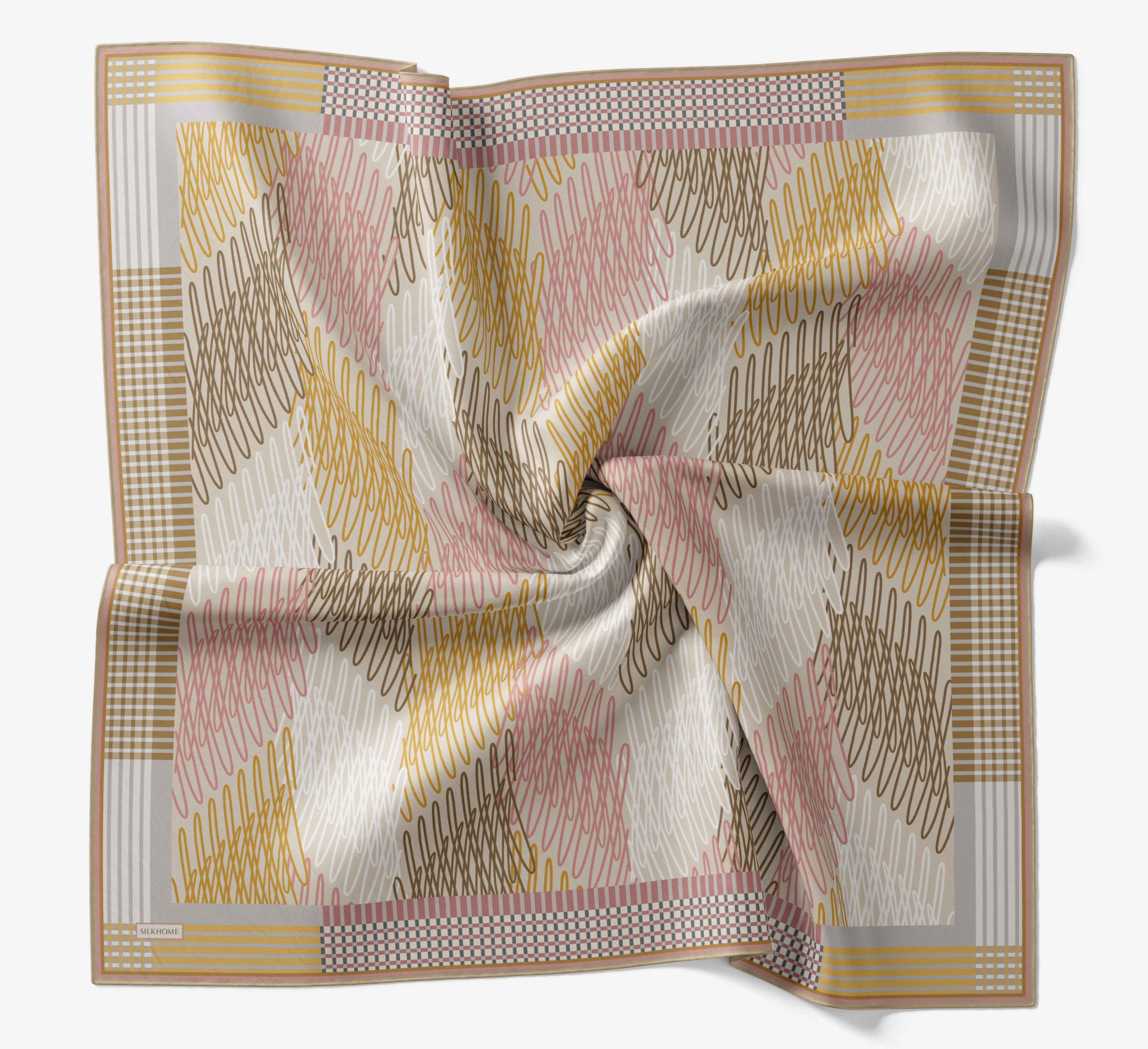 Silk Home Soft Eşarp 12060-05