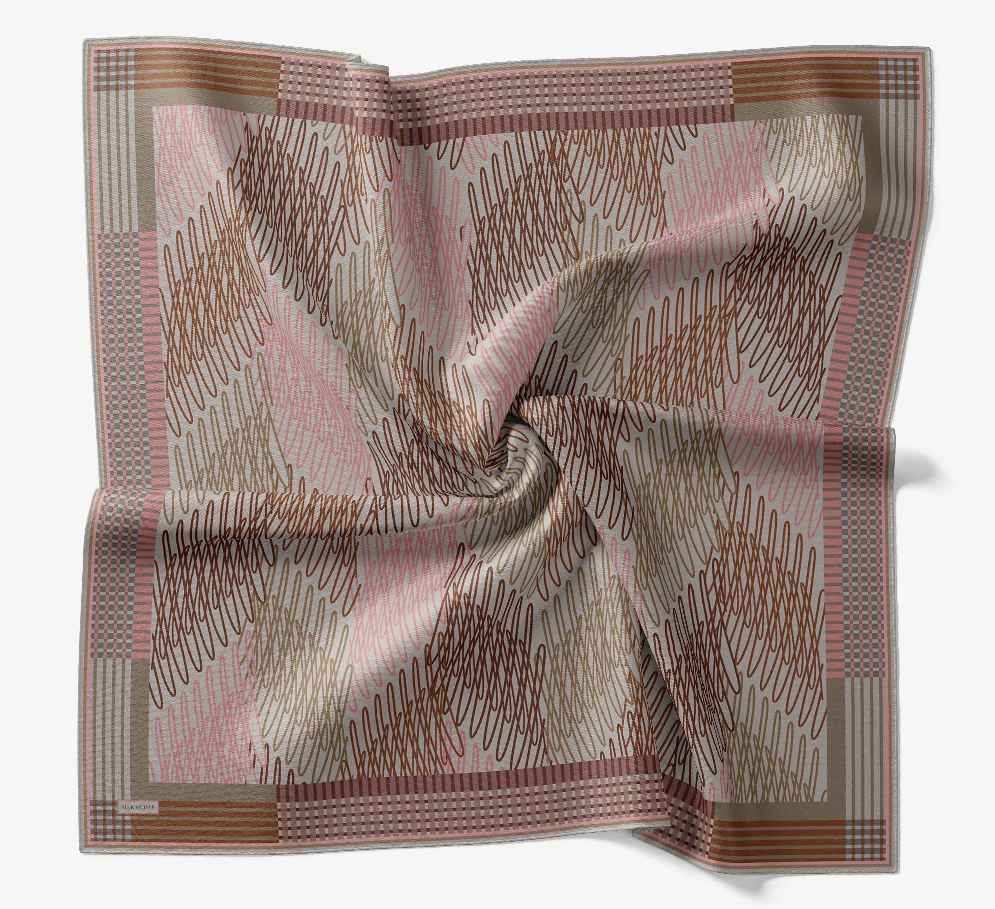 Silk Home Soft Eşarp 12060-19