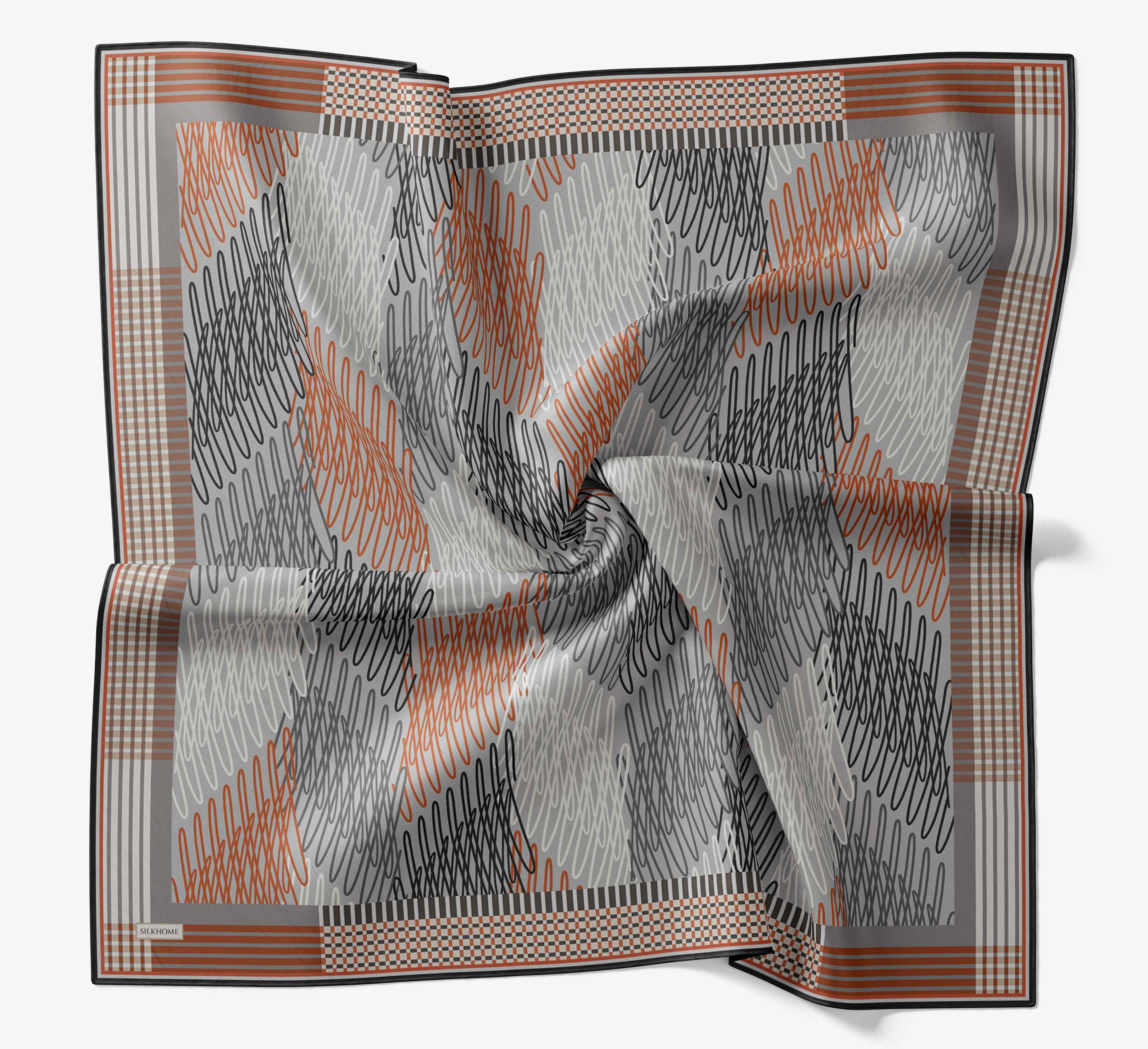 Silk Home Soft Eşarp 12060-17