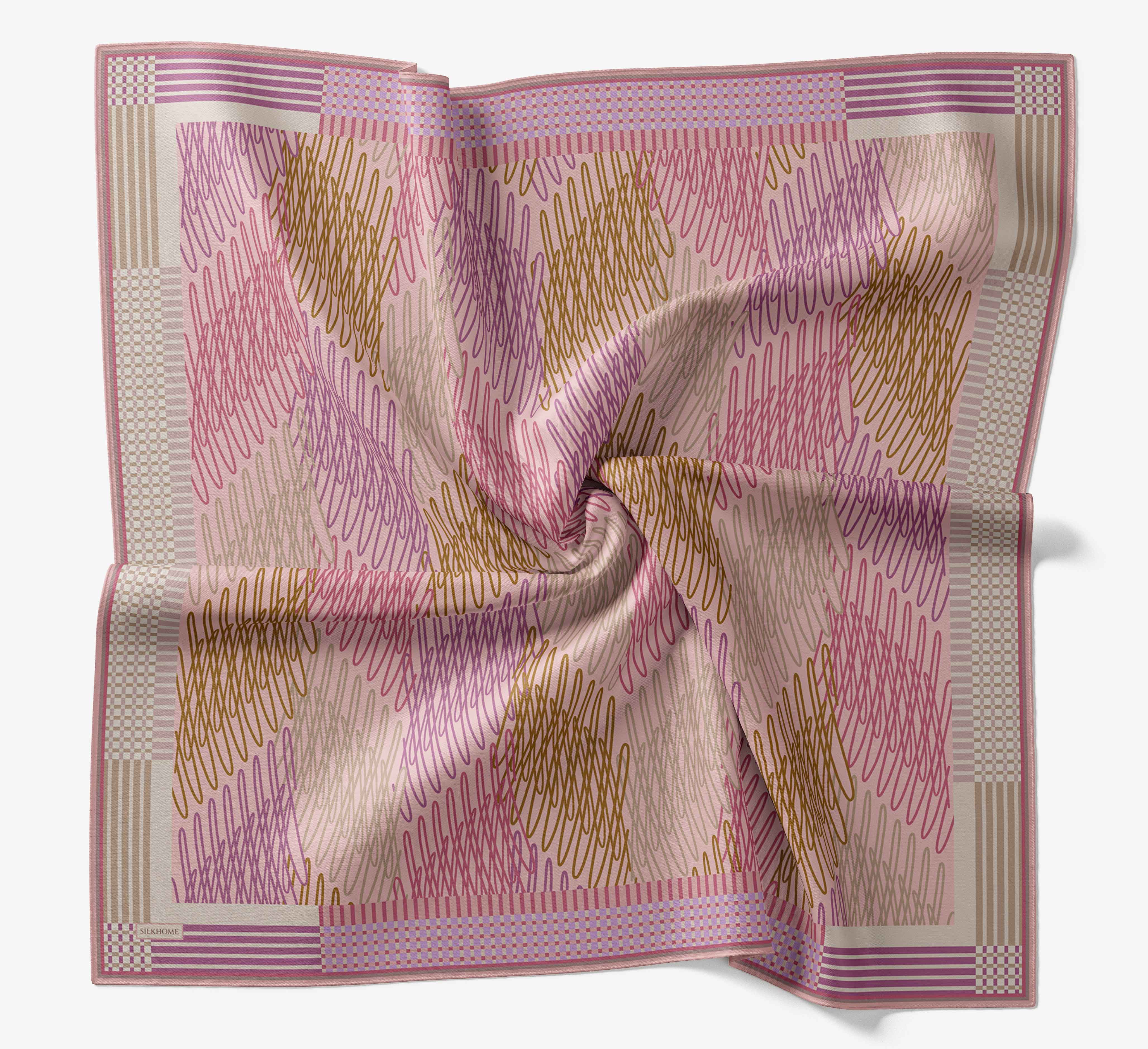 Silk Home Soft Eşarp 12060-08