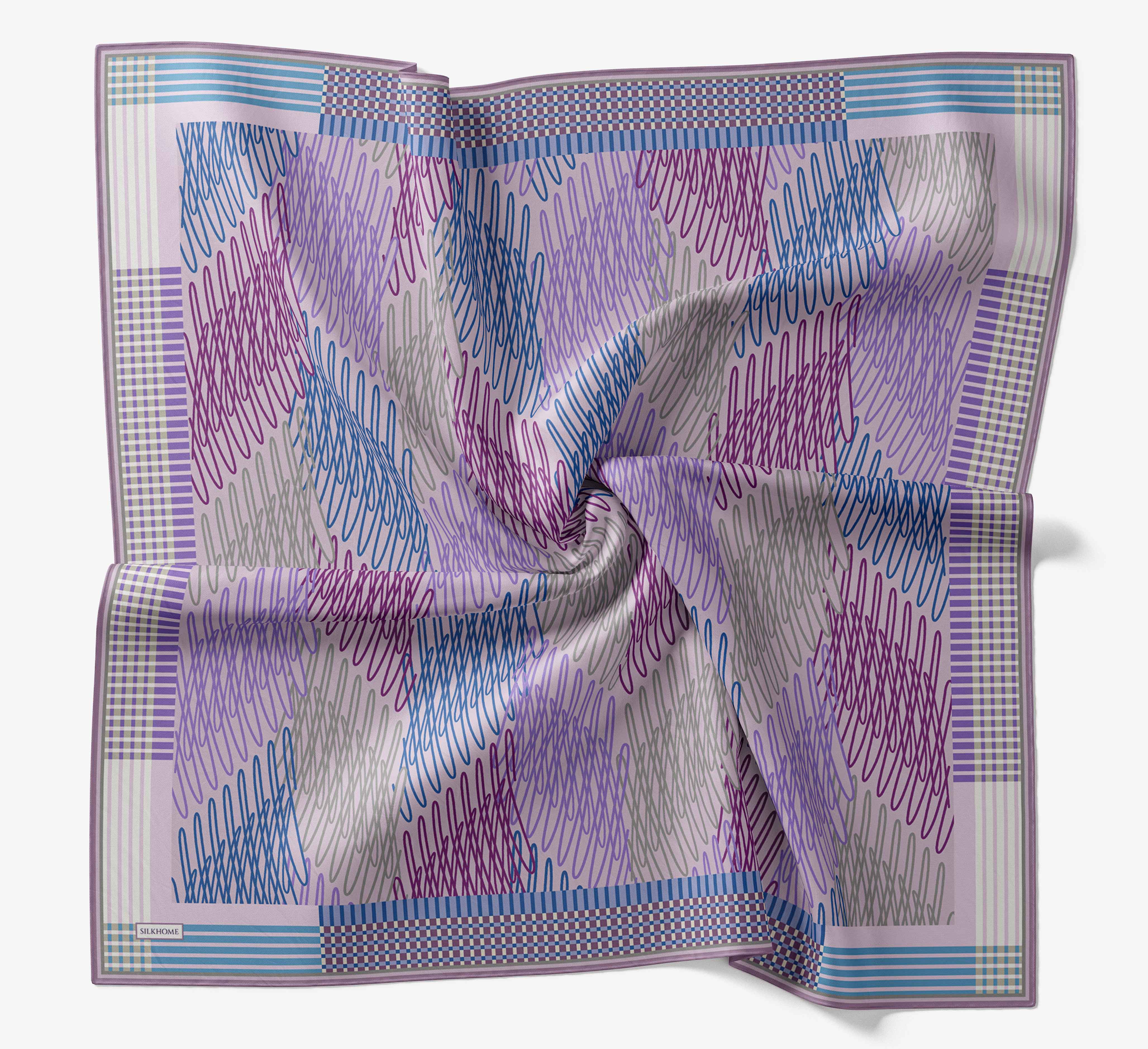 Silk Home Soft Eşarp 12060-20