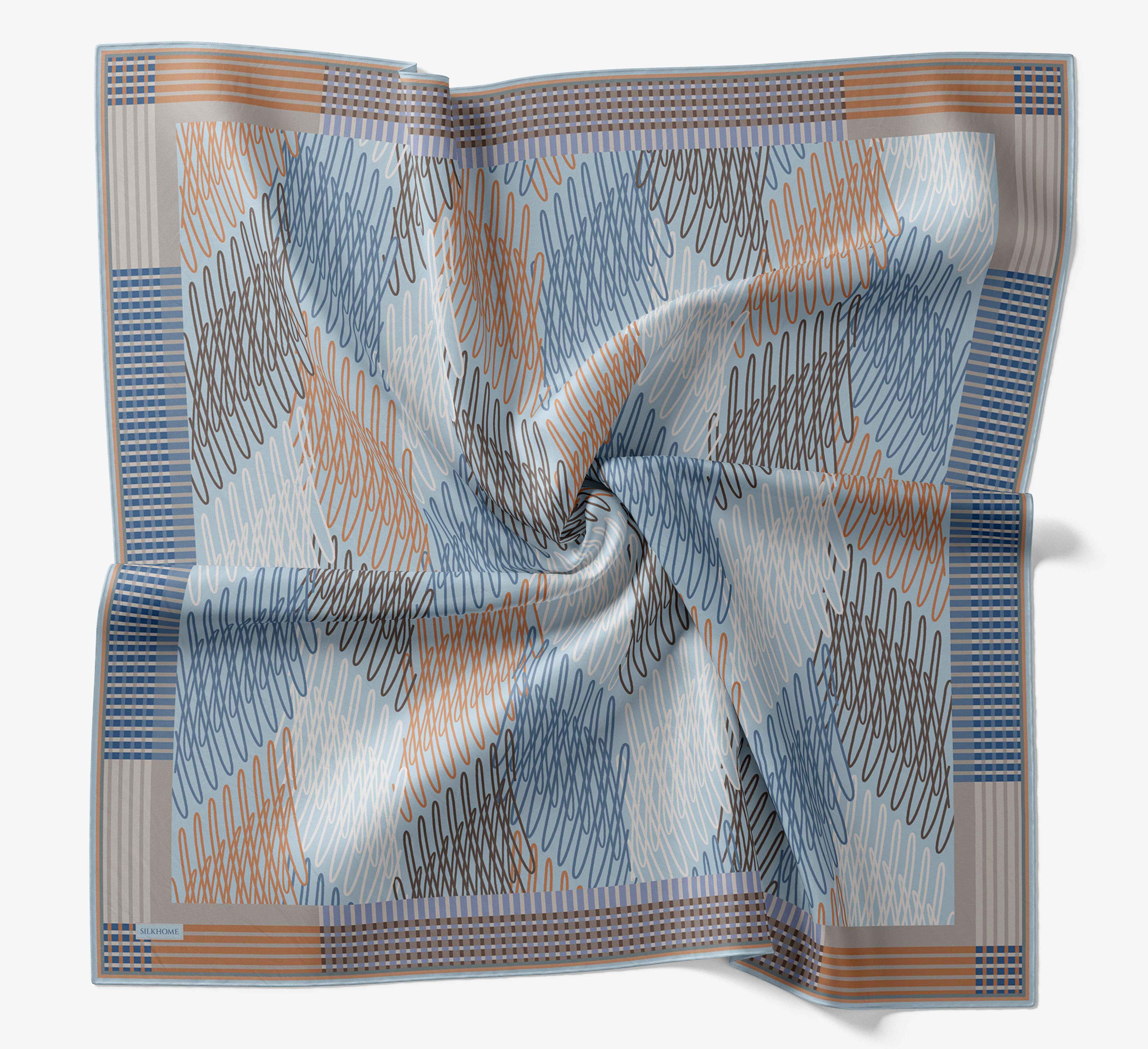 Silk Home Soft Eşarp 12060-10