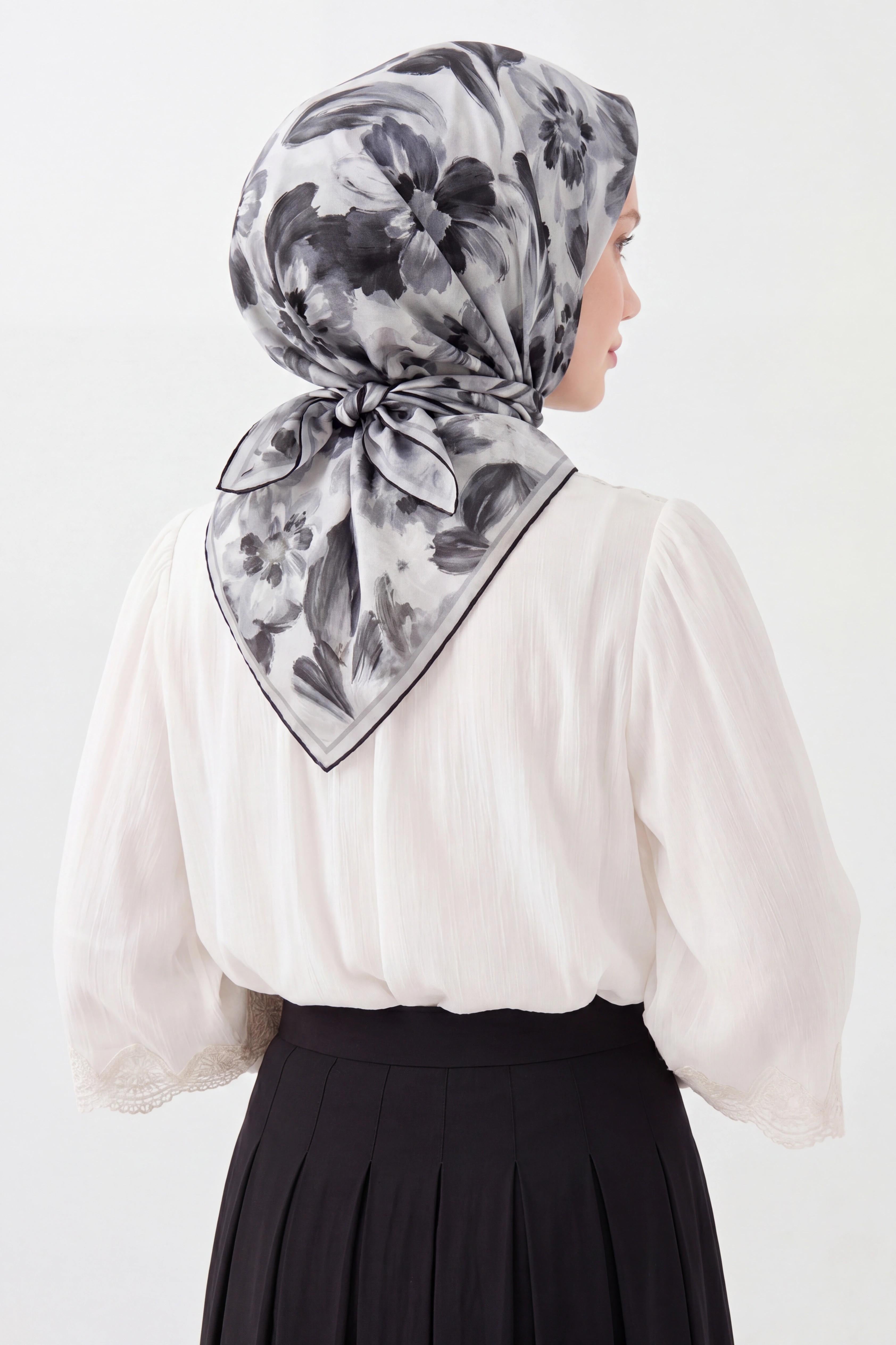 Silk Home Soft Eşarp 73160-01