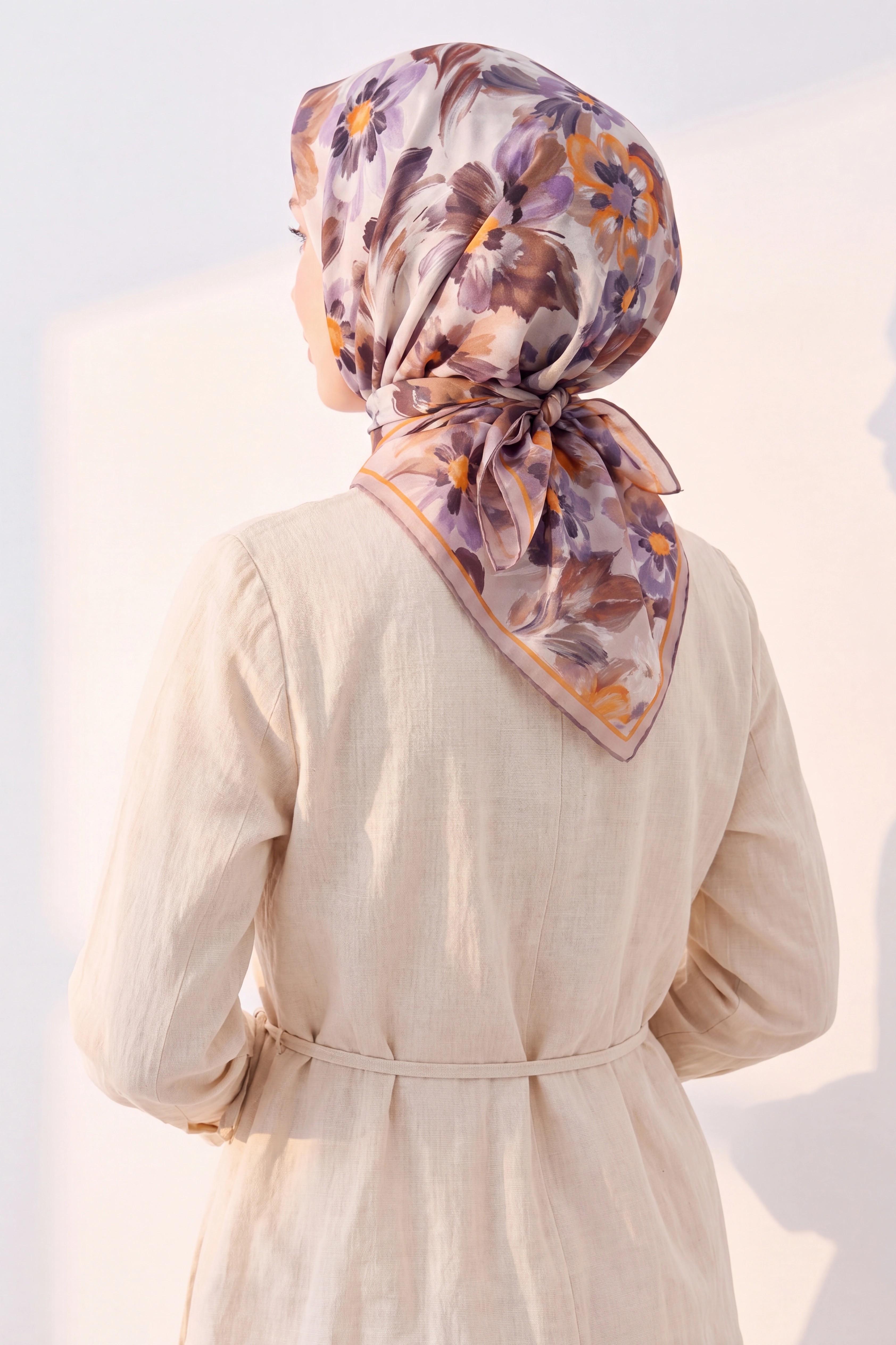 Silk Home Soft Eşarp 73160-02