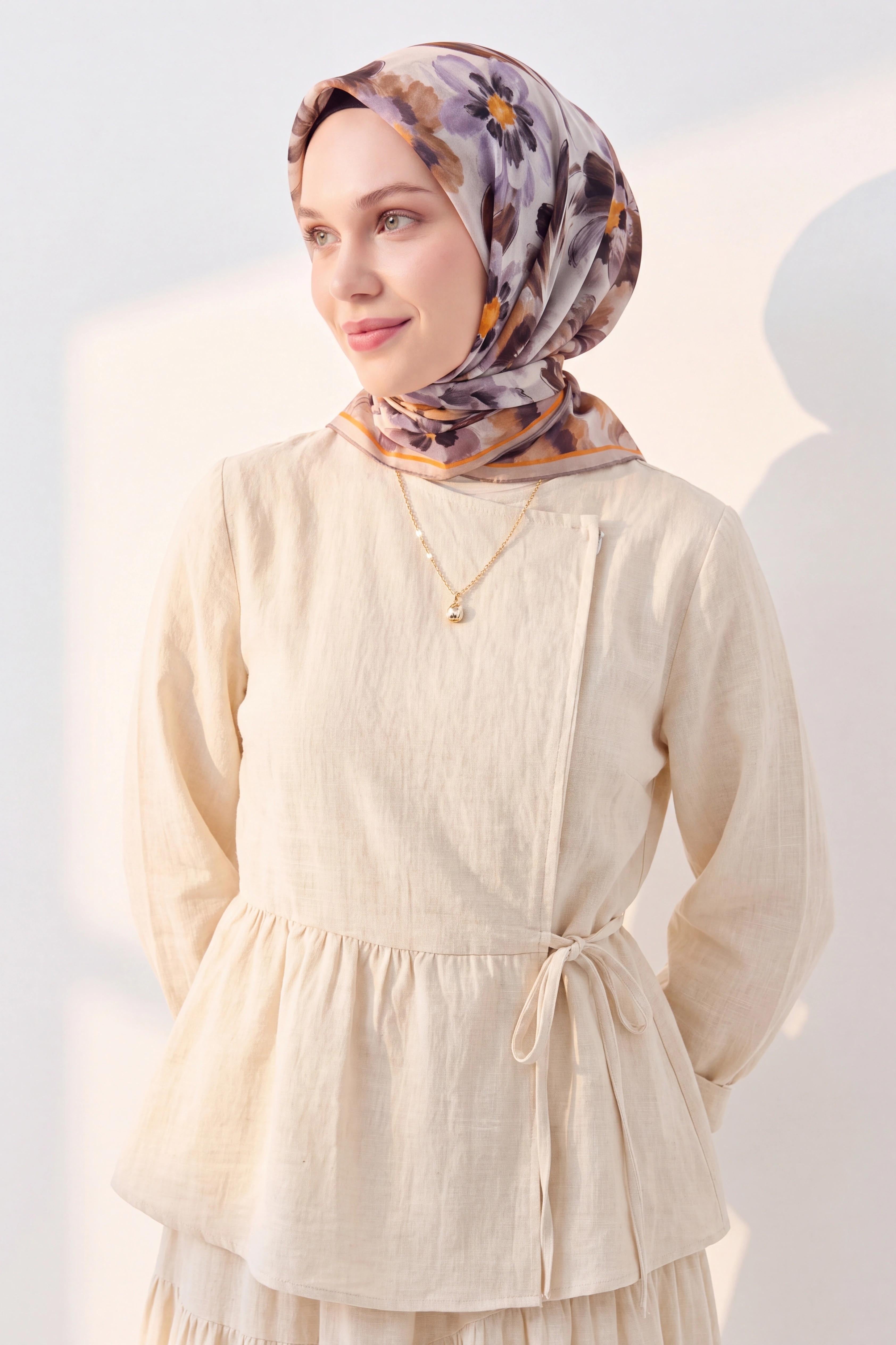 Silk Home Soft Eşarp 73160-02