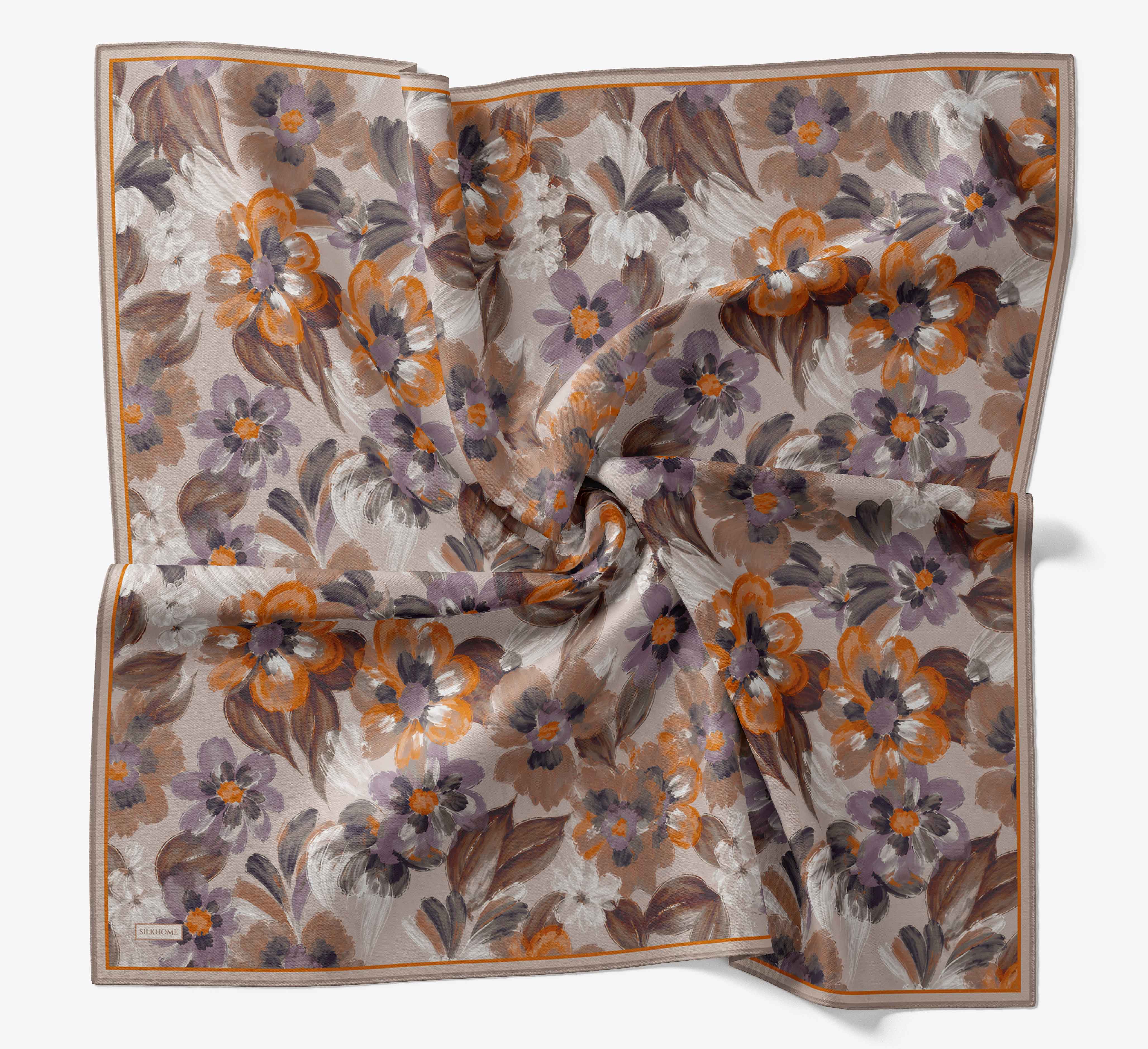 Silk Home Soft Eşarp 73160-02