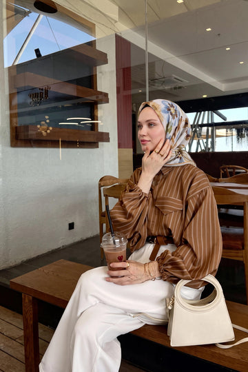 Silk Home Soft Eşarp 73160-03