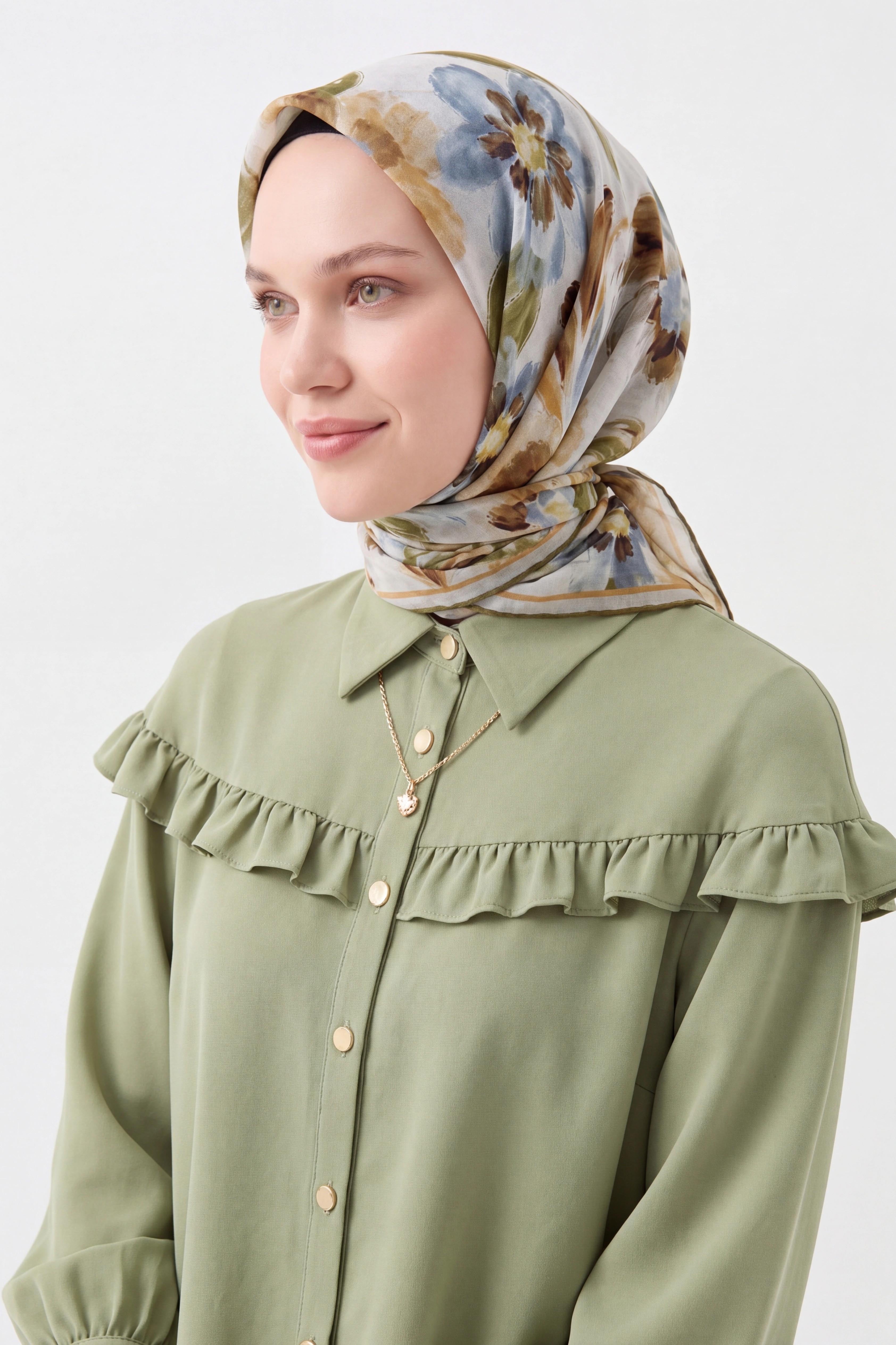 Silk Home Soft Eşarp 73160-03