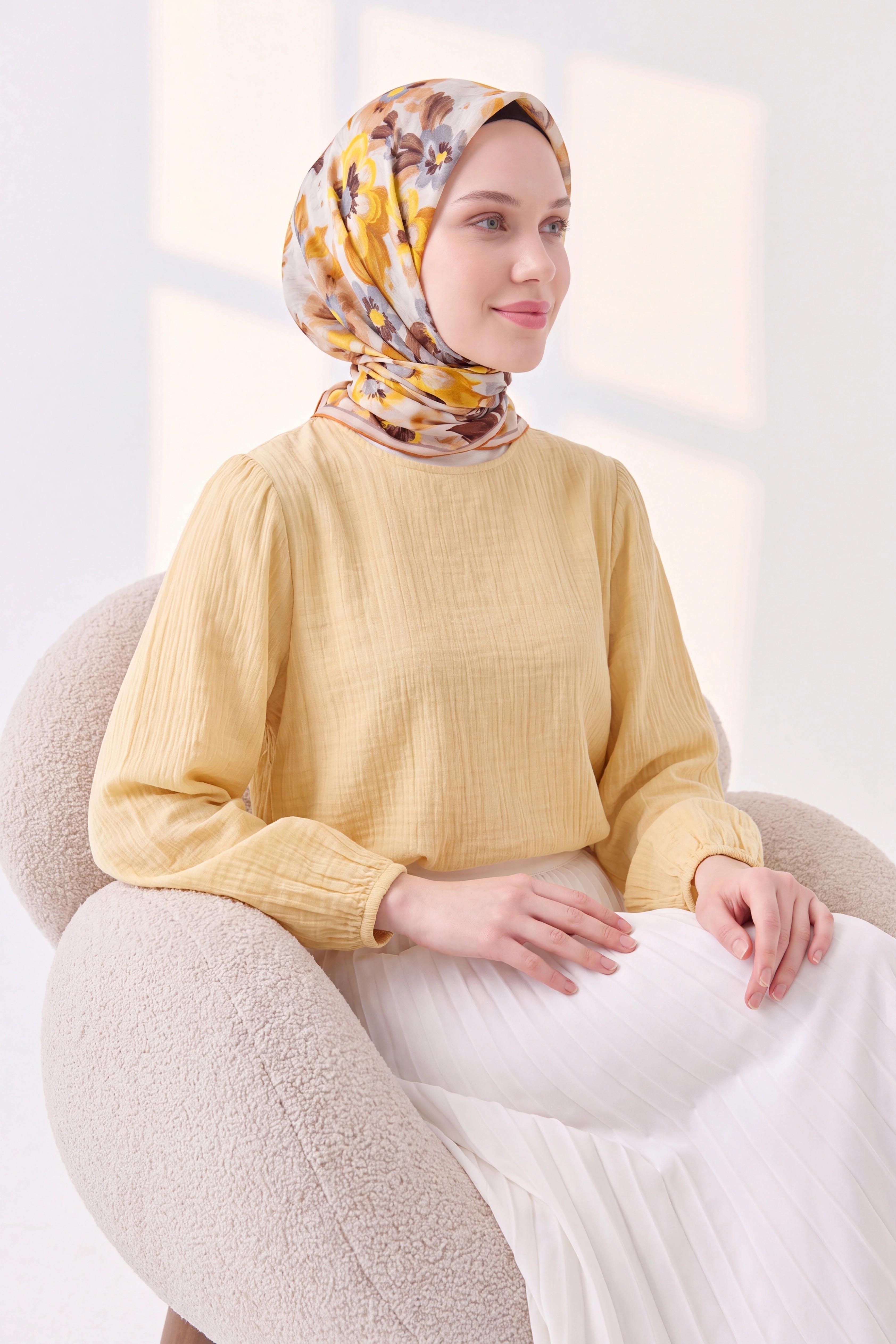 Silk Home Soft Eşarp 73160-04