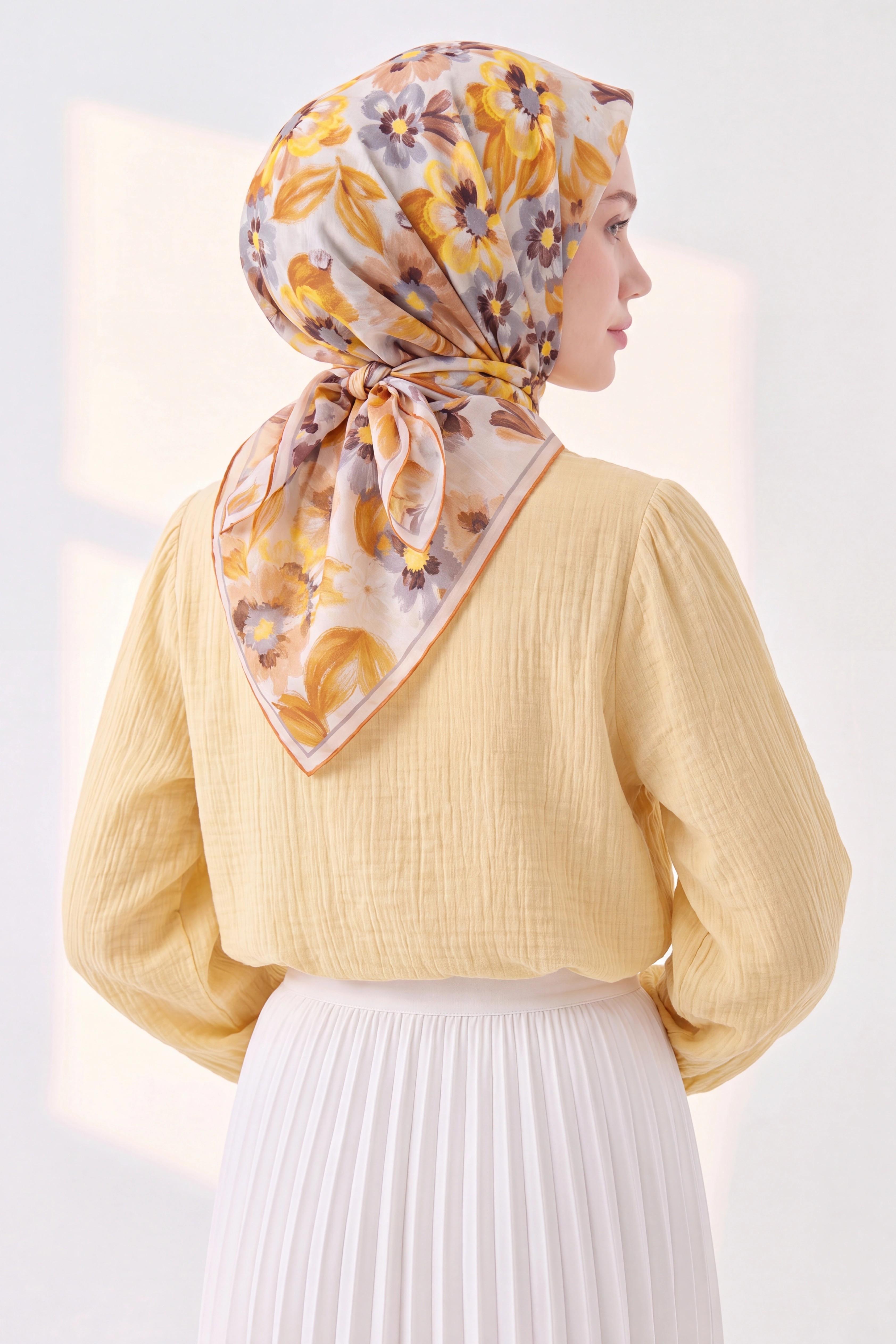 Silk Home Soft Eşarp 73160-04
