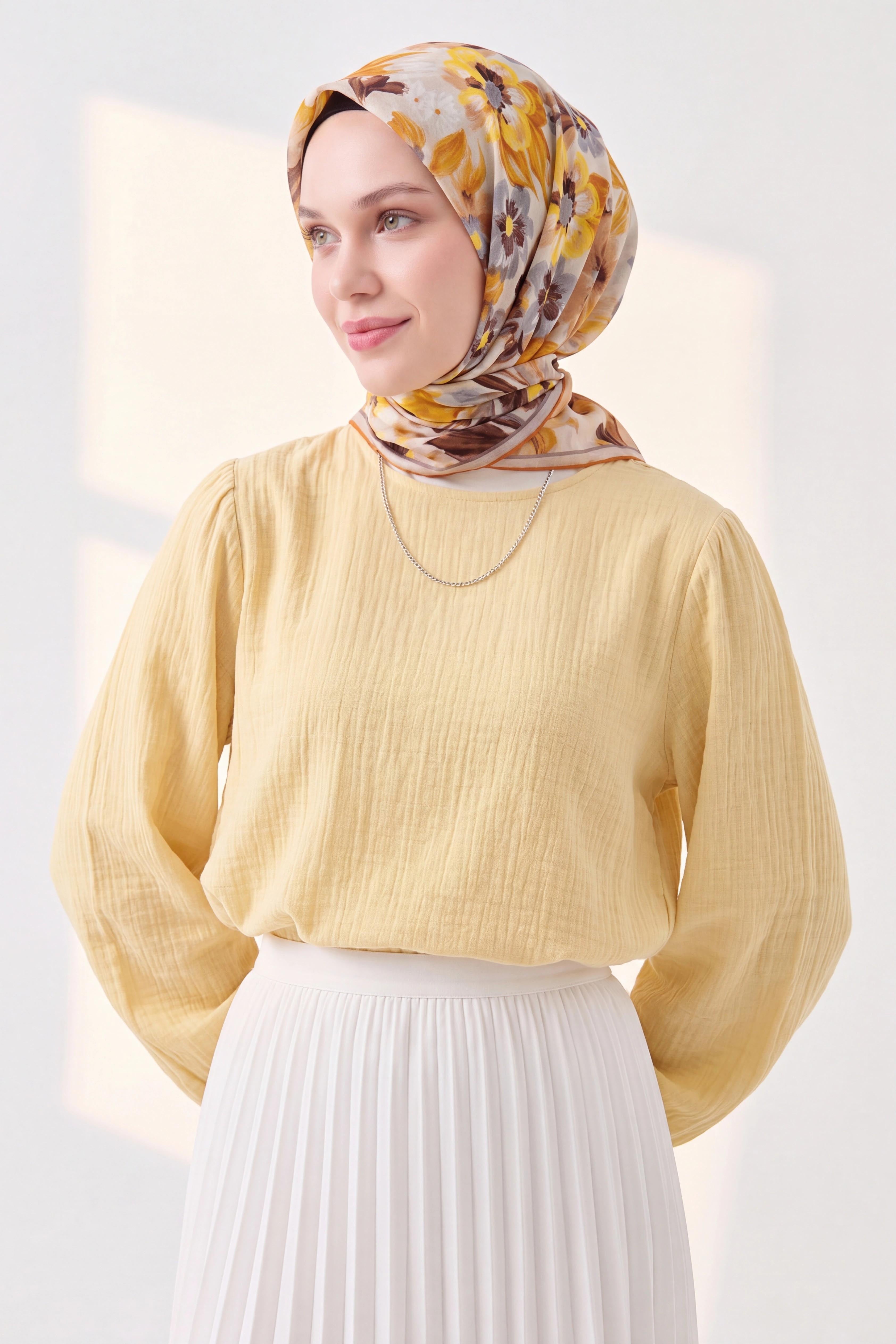 Silk Home Soft Eşarp 73160-04