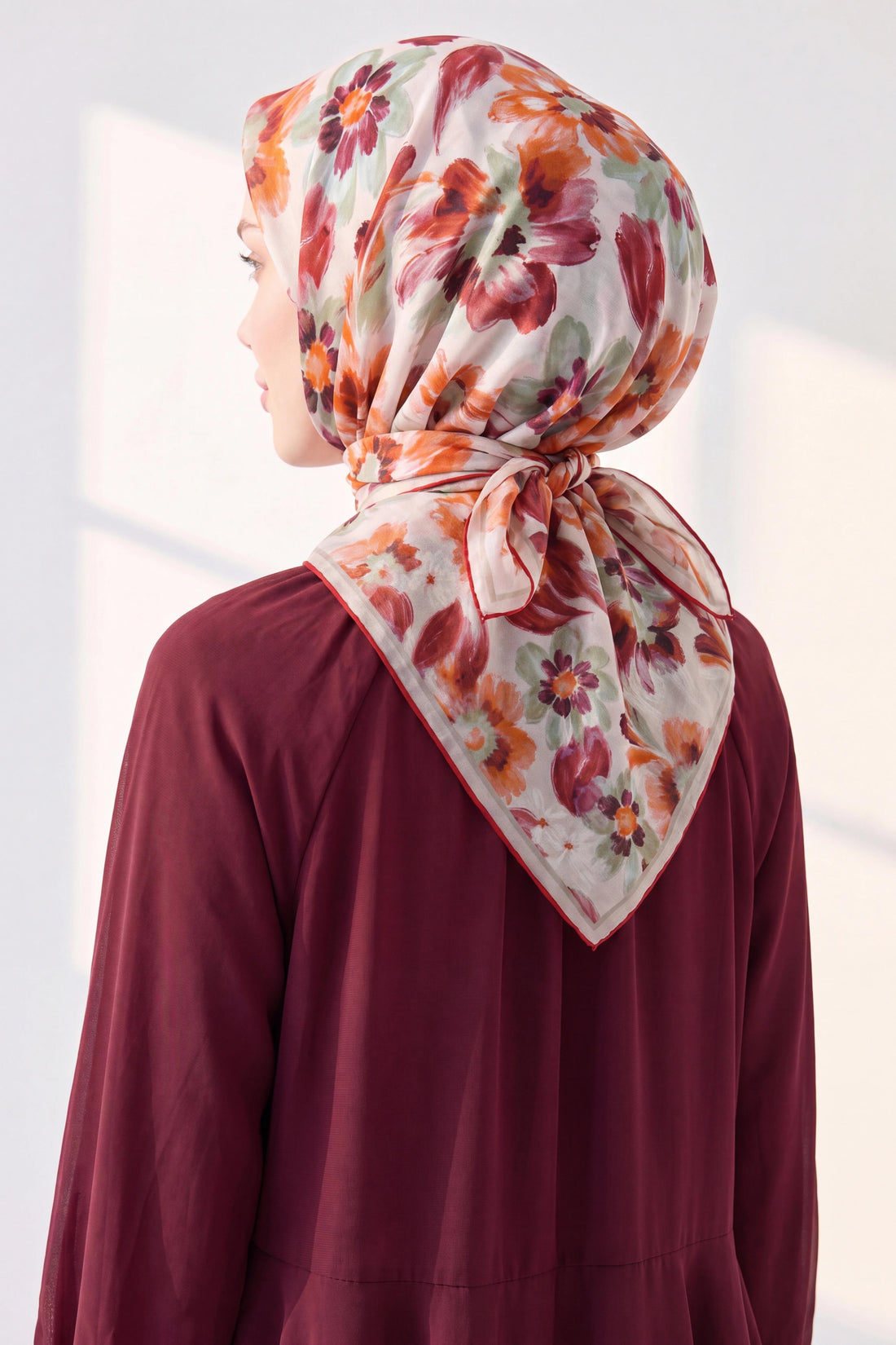 Silk Home Soft Eşarp 73160-05