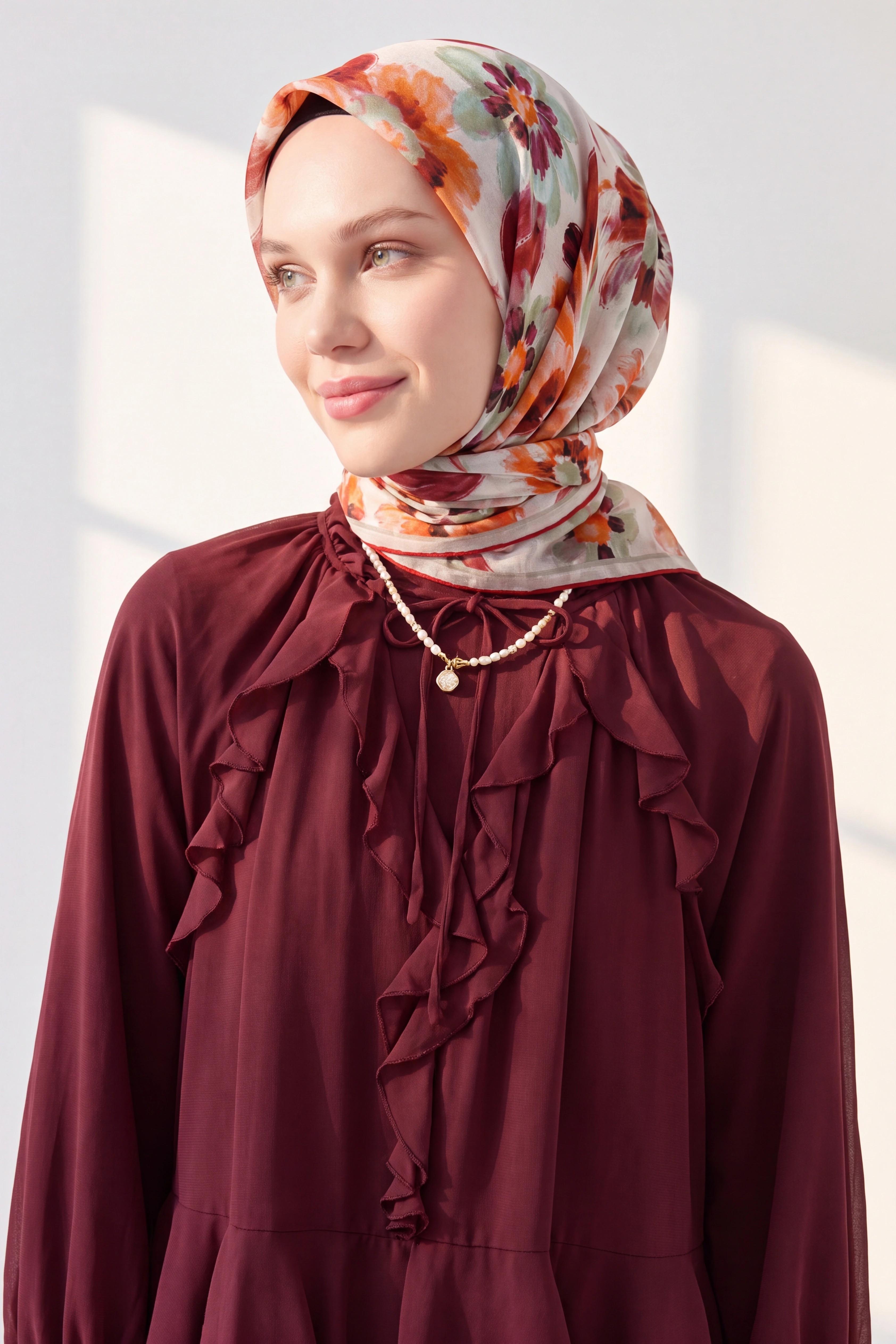 Silk Home Soft Eşarp 73160-05