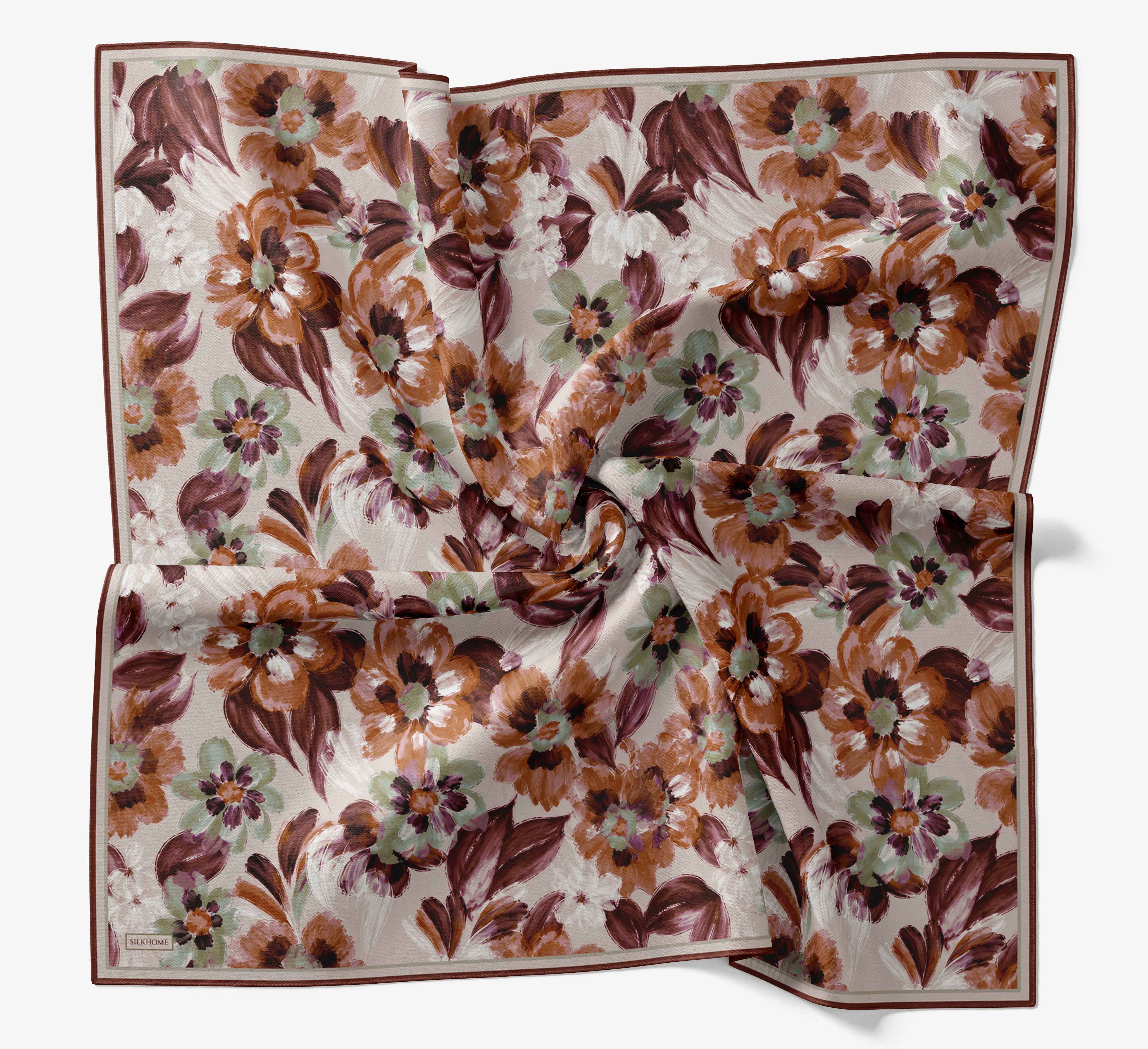 Silk Home Soft Eşarp 73160-05