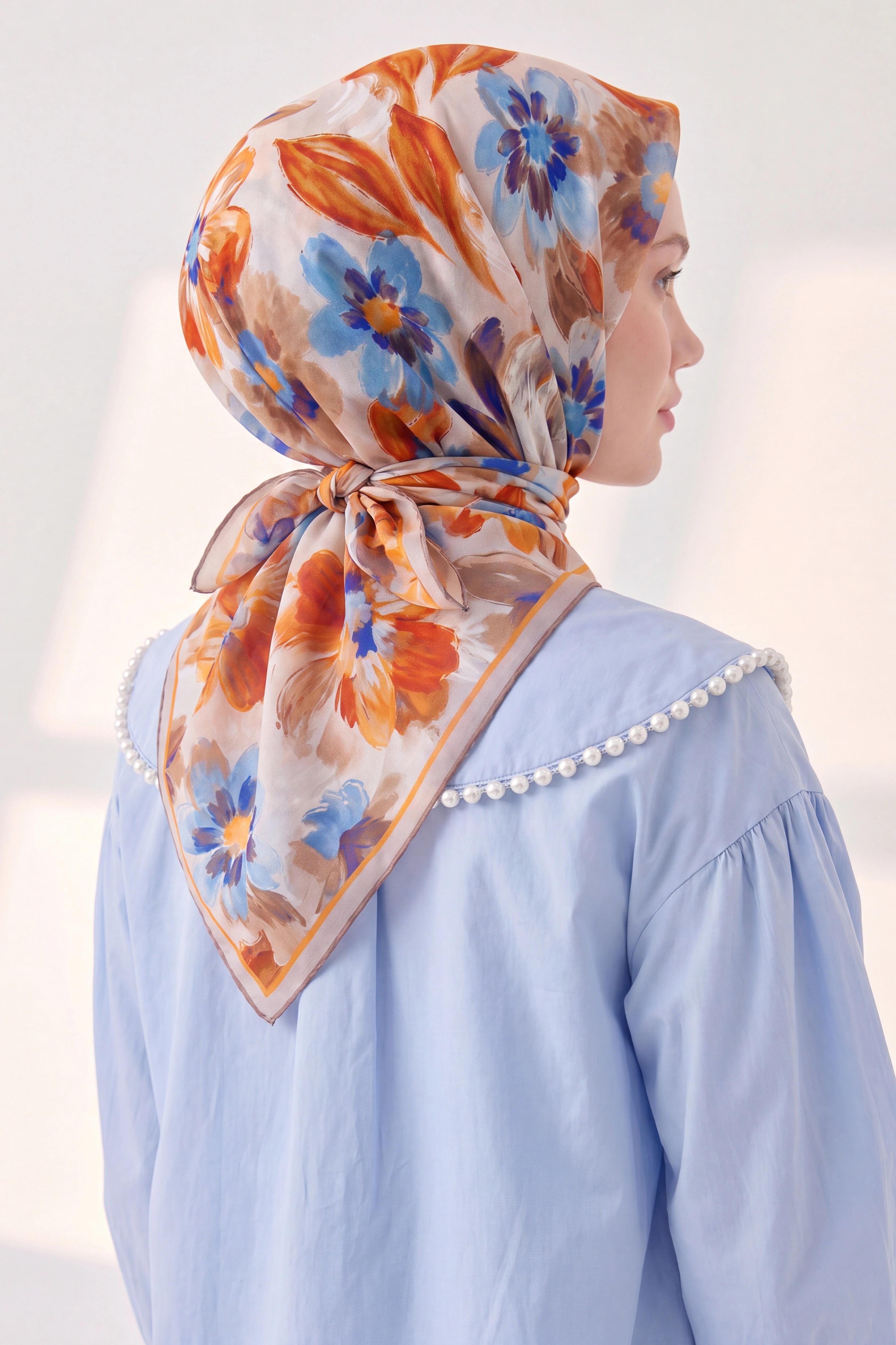 Silk Home Soft Eşarp 73160-06
