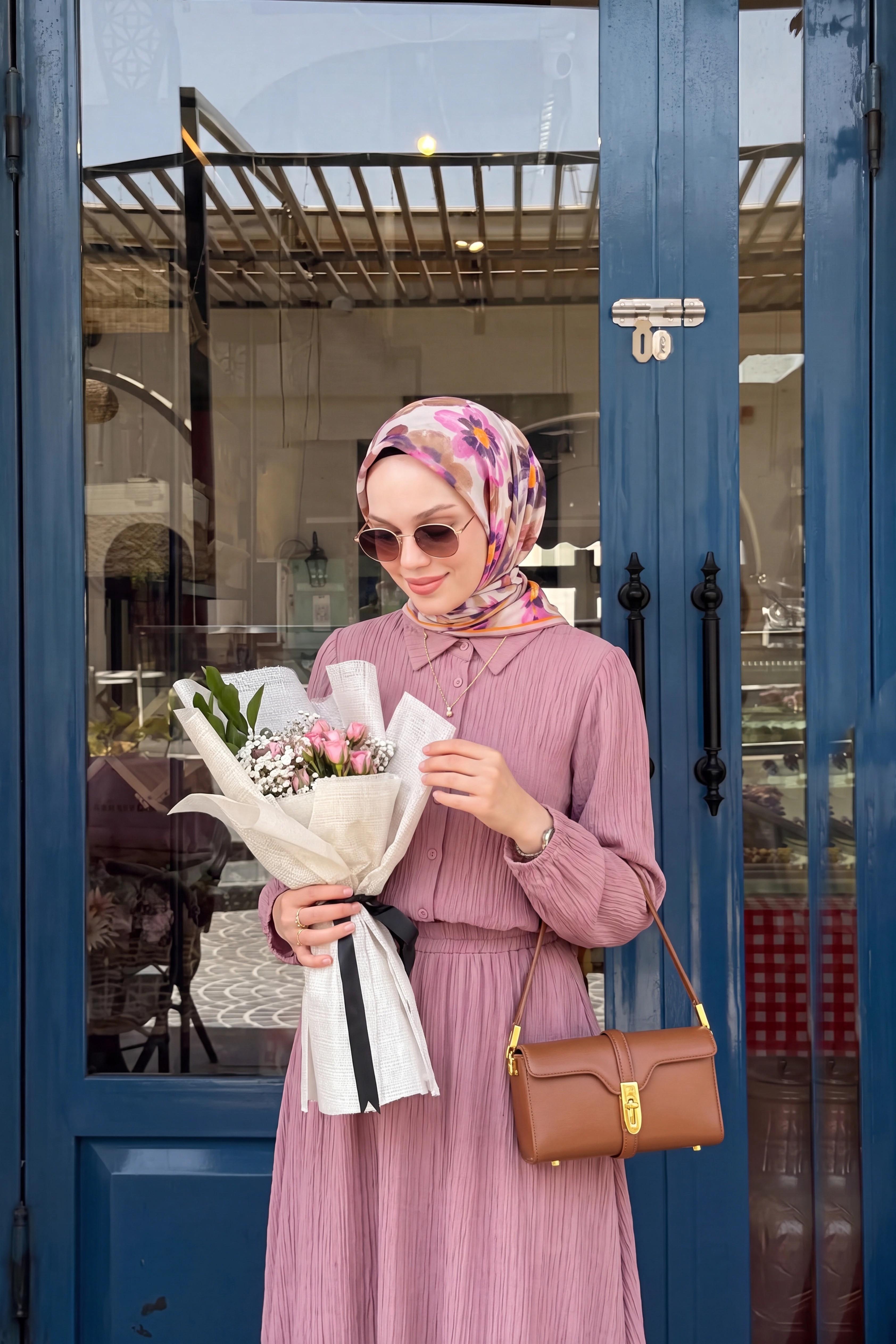 Silk Home Soft Eşarp 73160-07