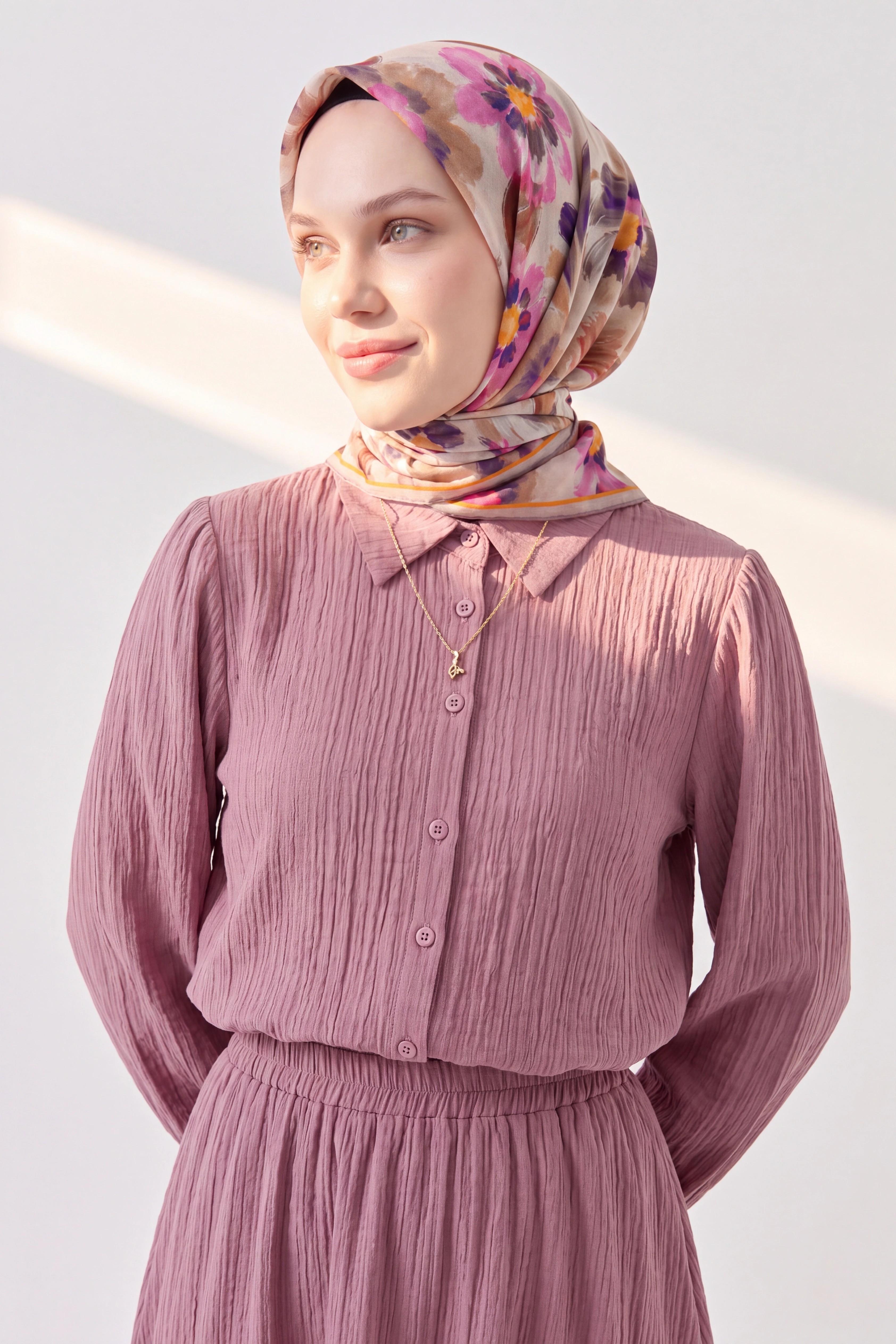 Silk Home Soft Eşarp 73160-07