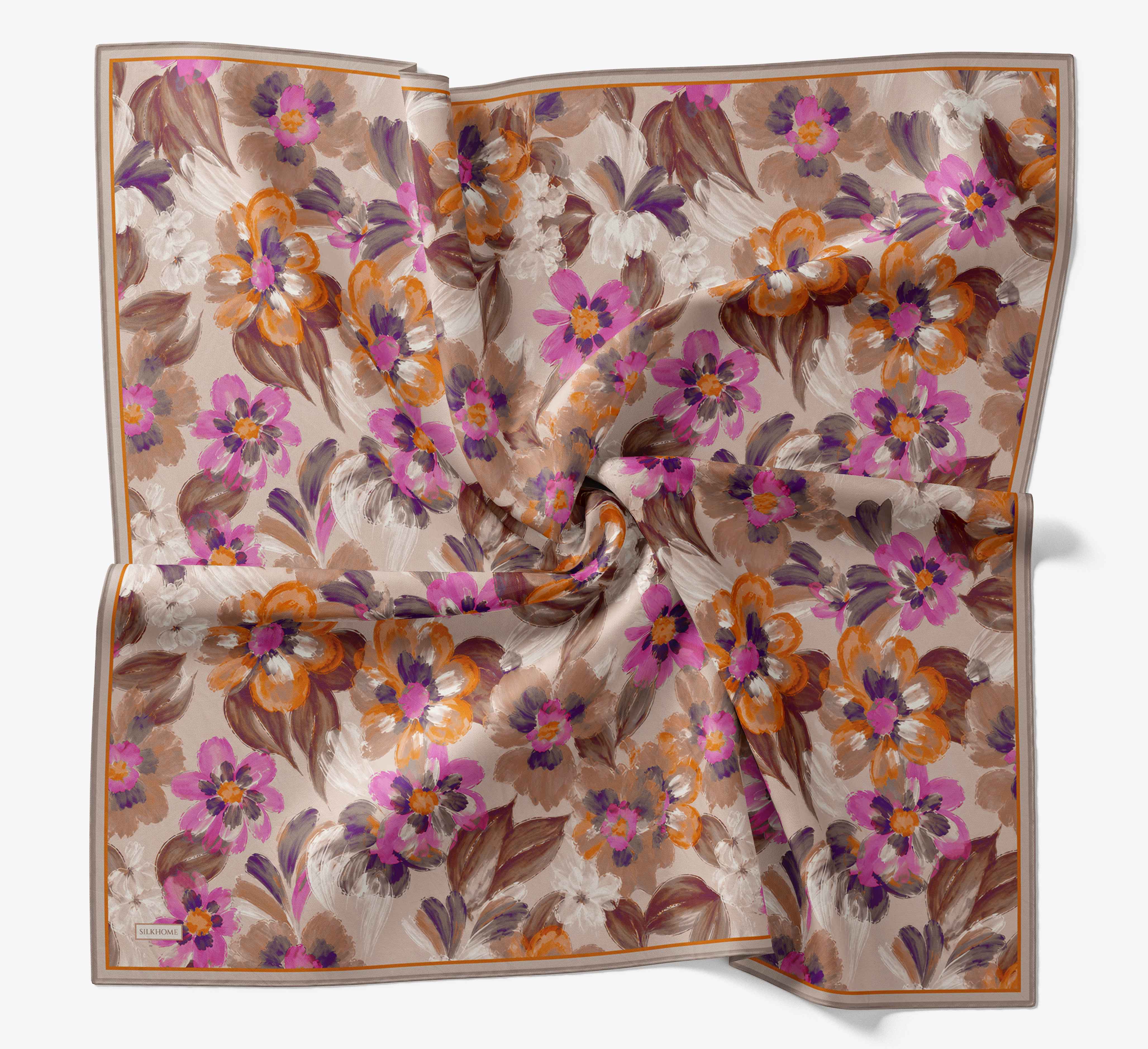 Silk Home Soft Eşarp 73160-07