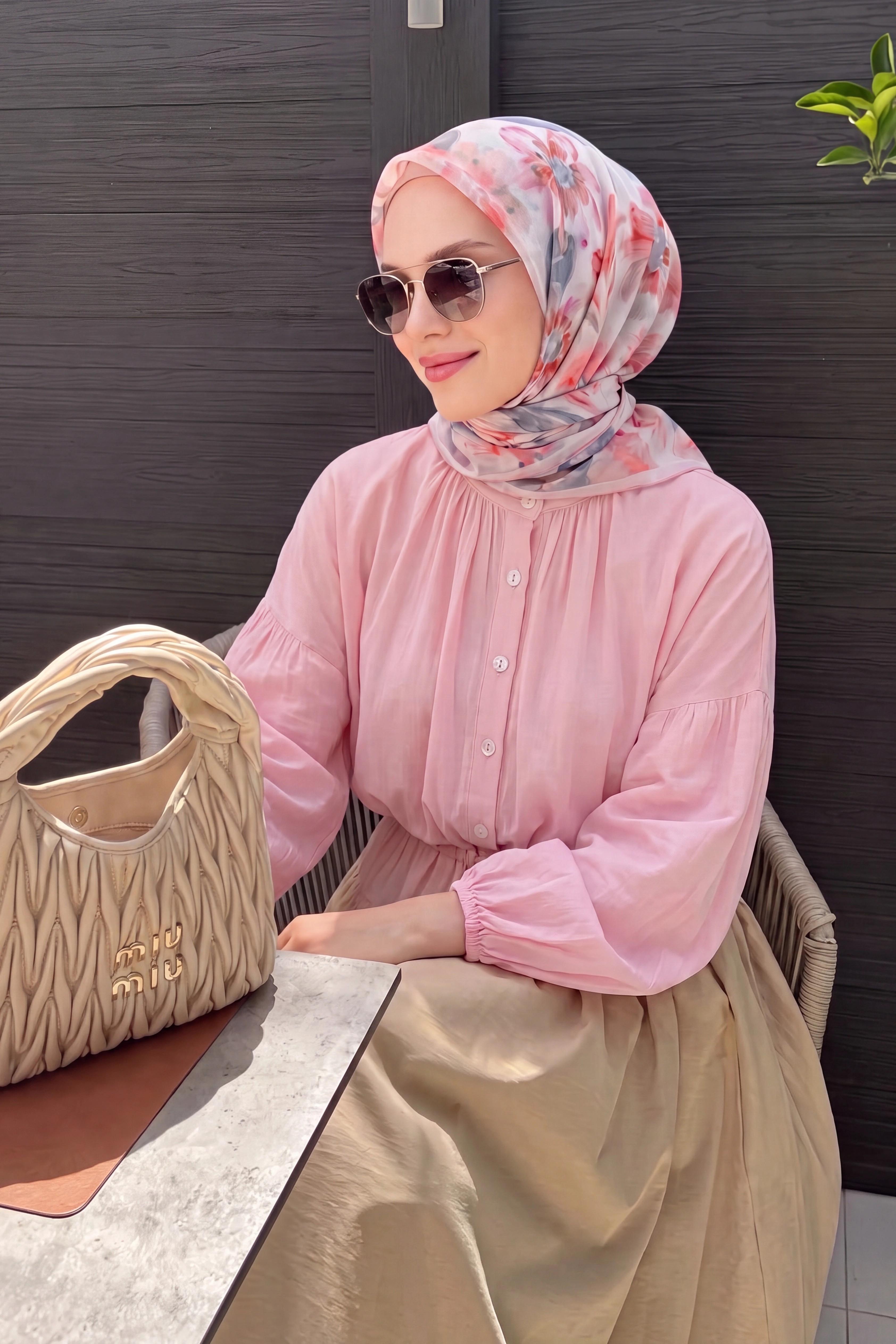 Silk Home Soft Eşarp 73160-09