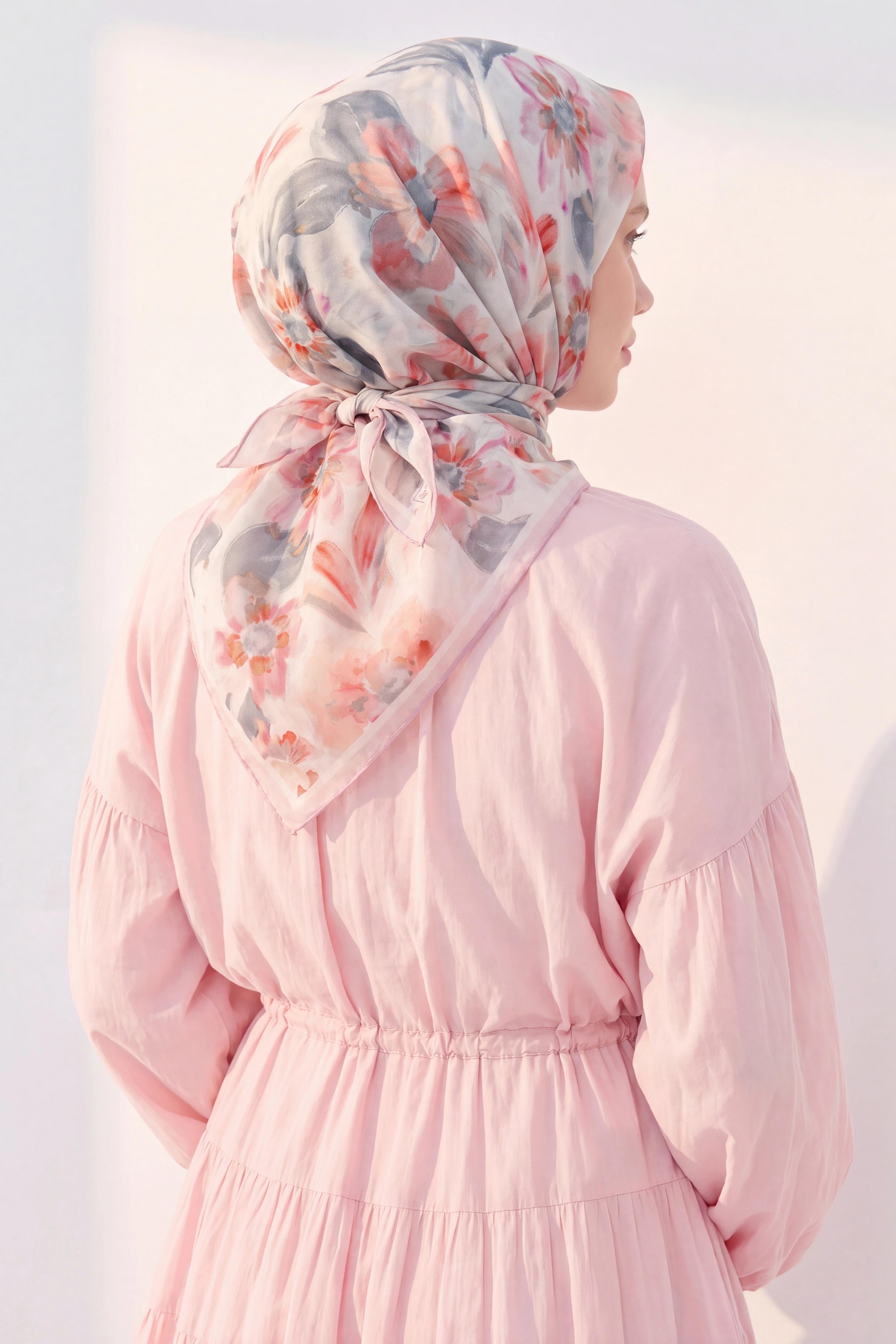 Silk Home Soft Eşarp 73160-09