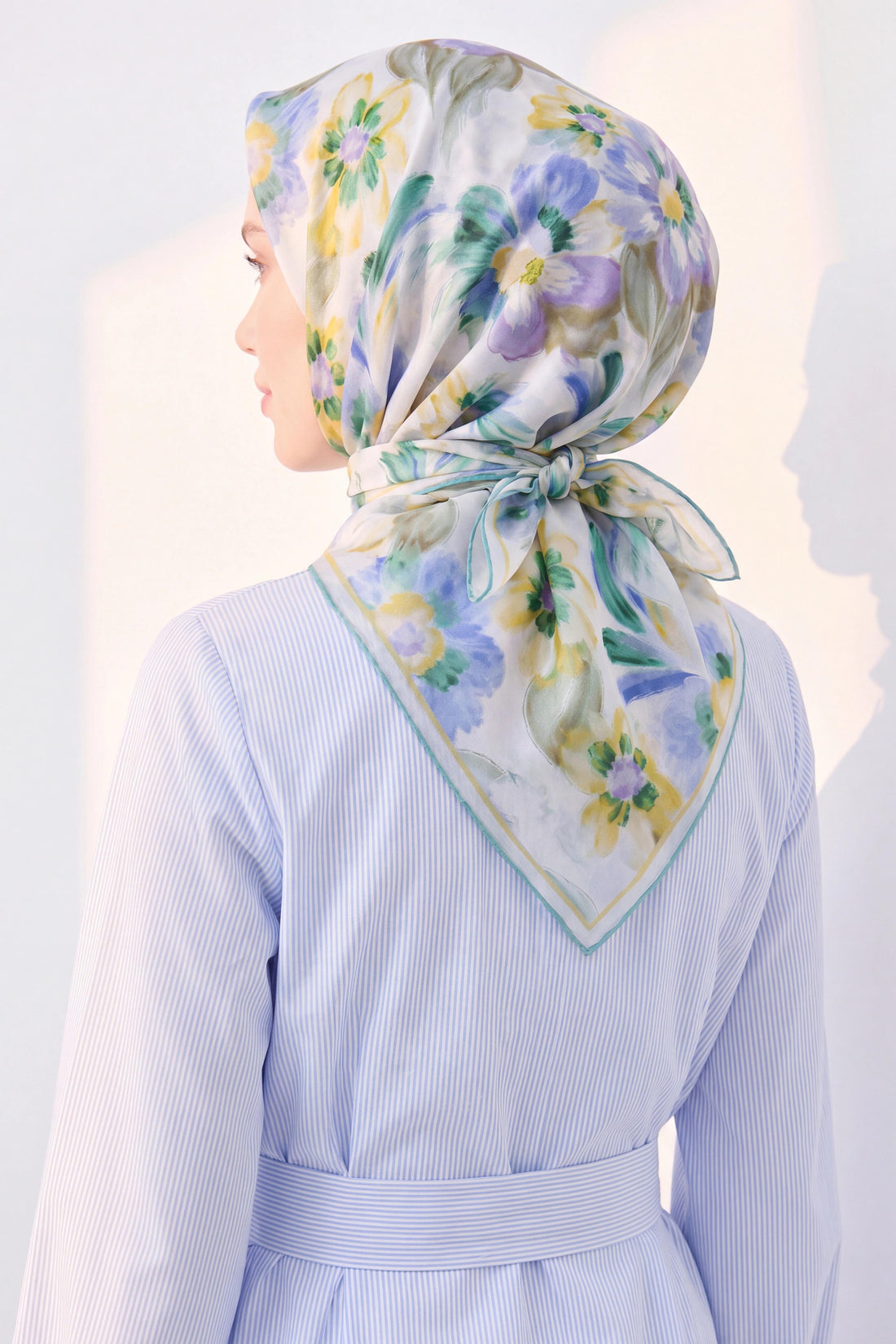 Silk Home Soft Eşarp 73160-10