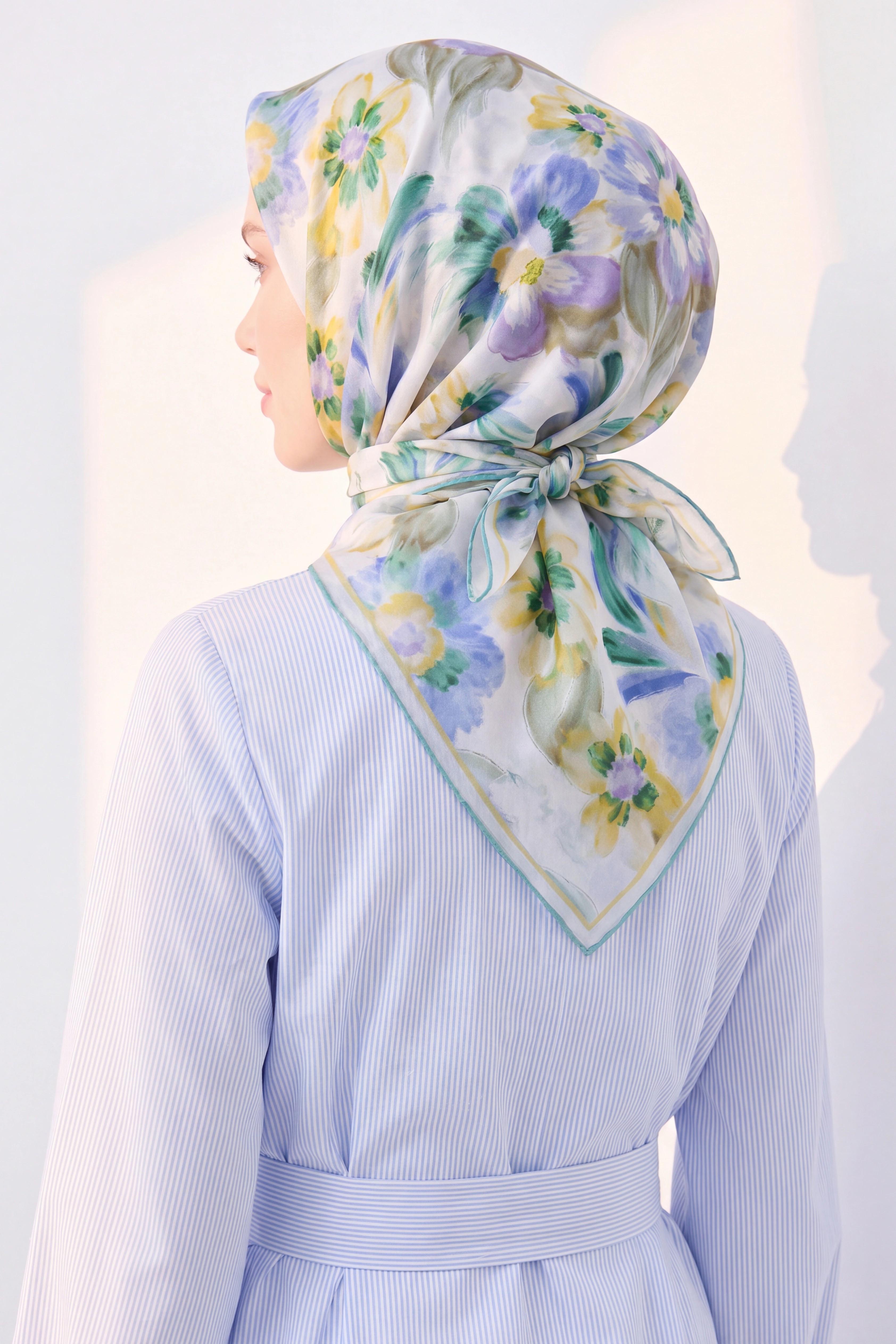 Silk Home Soft Eşarp 73160-10