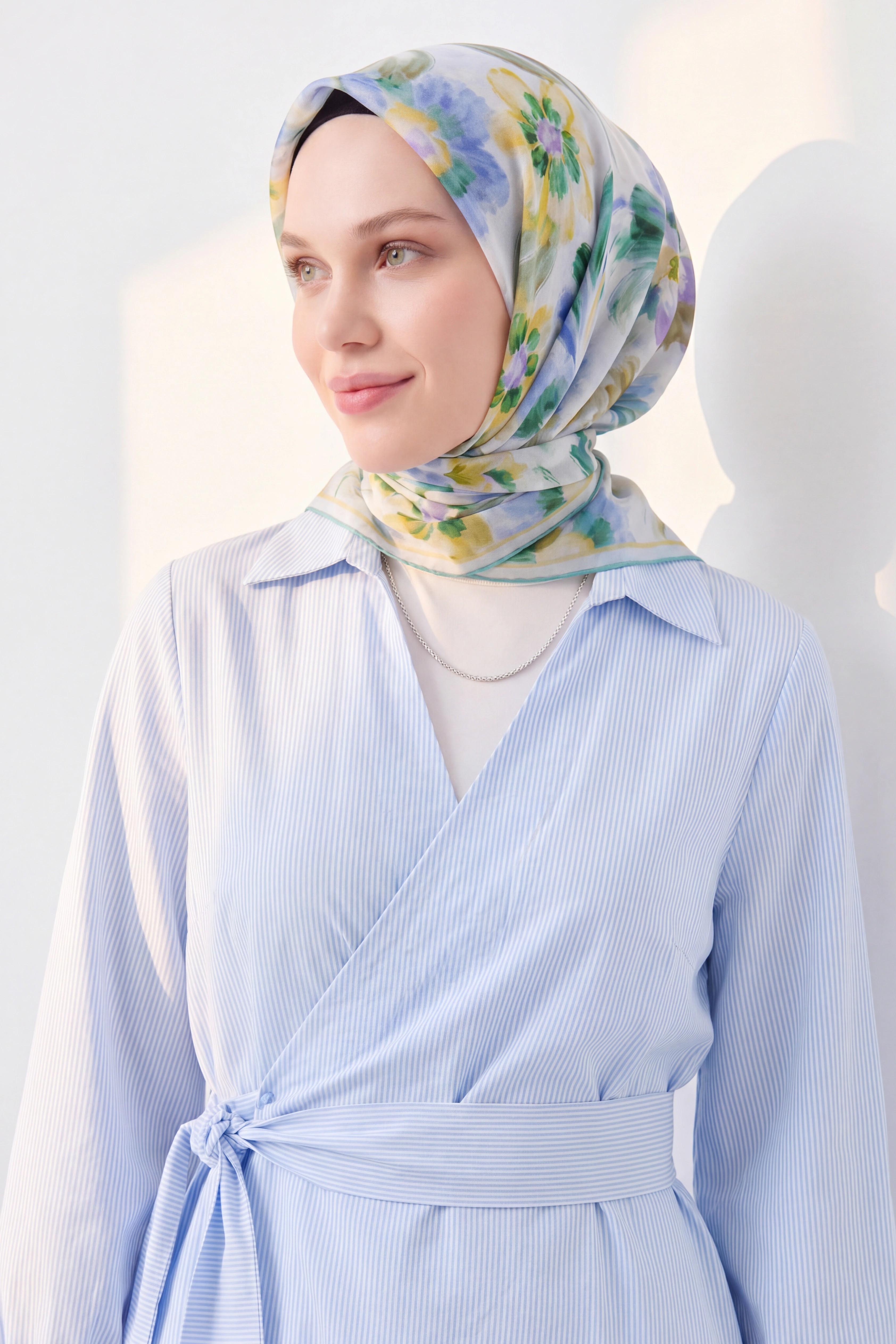 Silk Home Soft Eşarp 73160-10