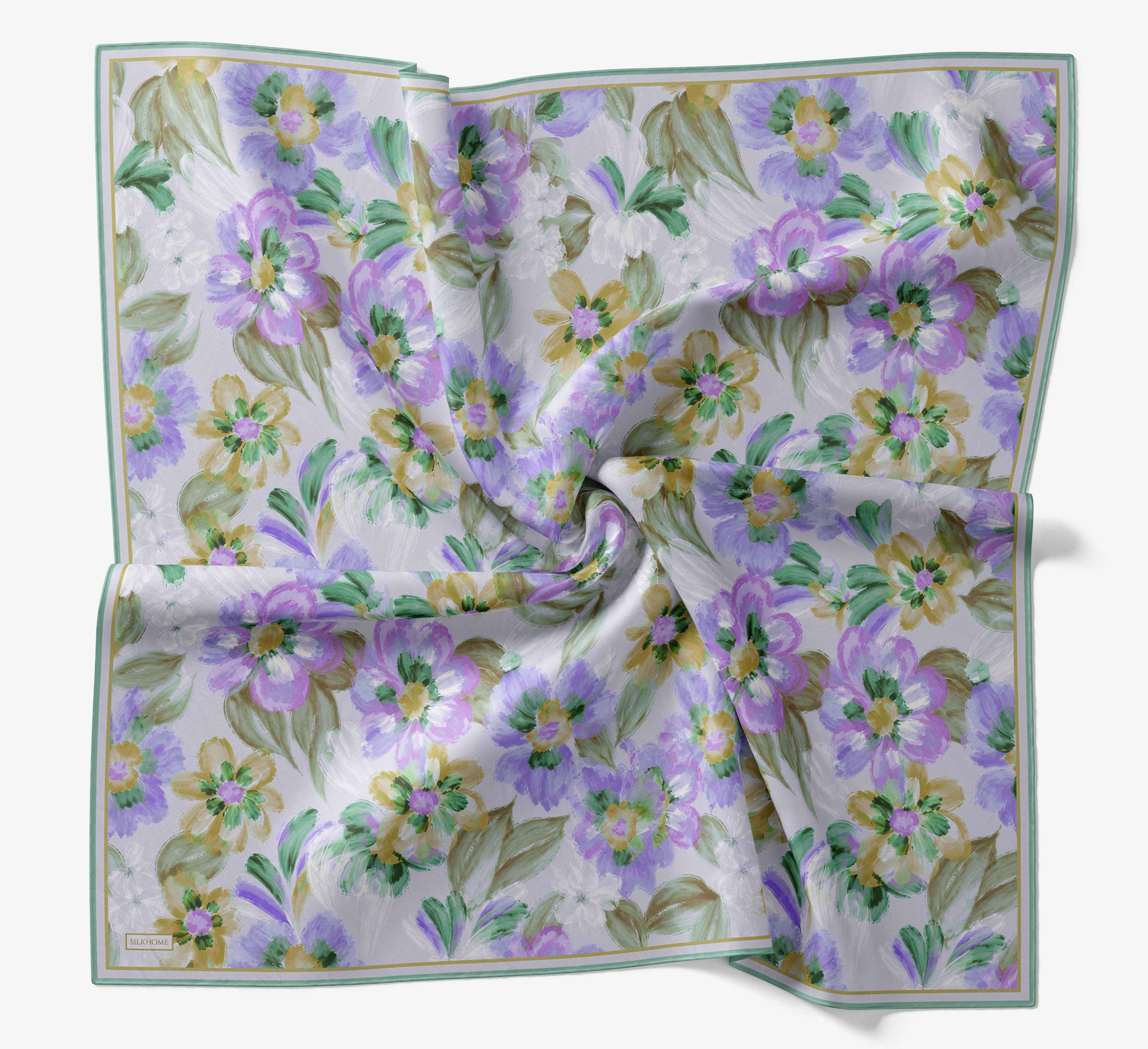 Silk Home Soft Eşarp 73160-10