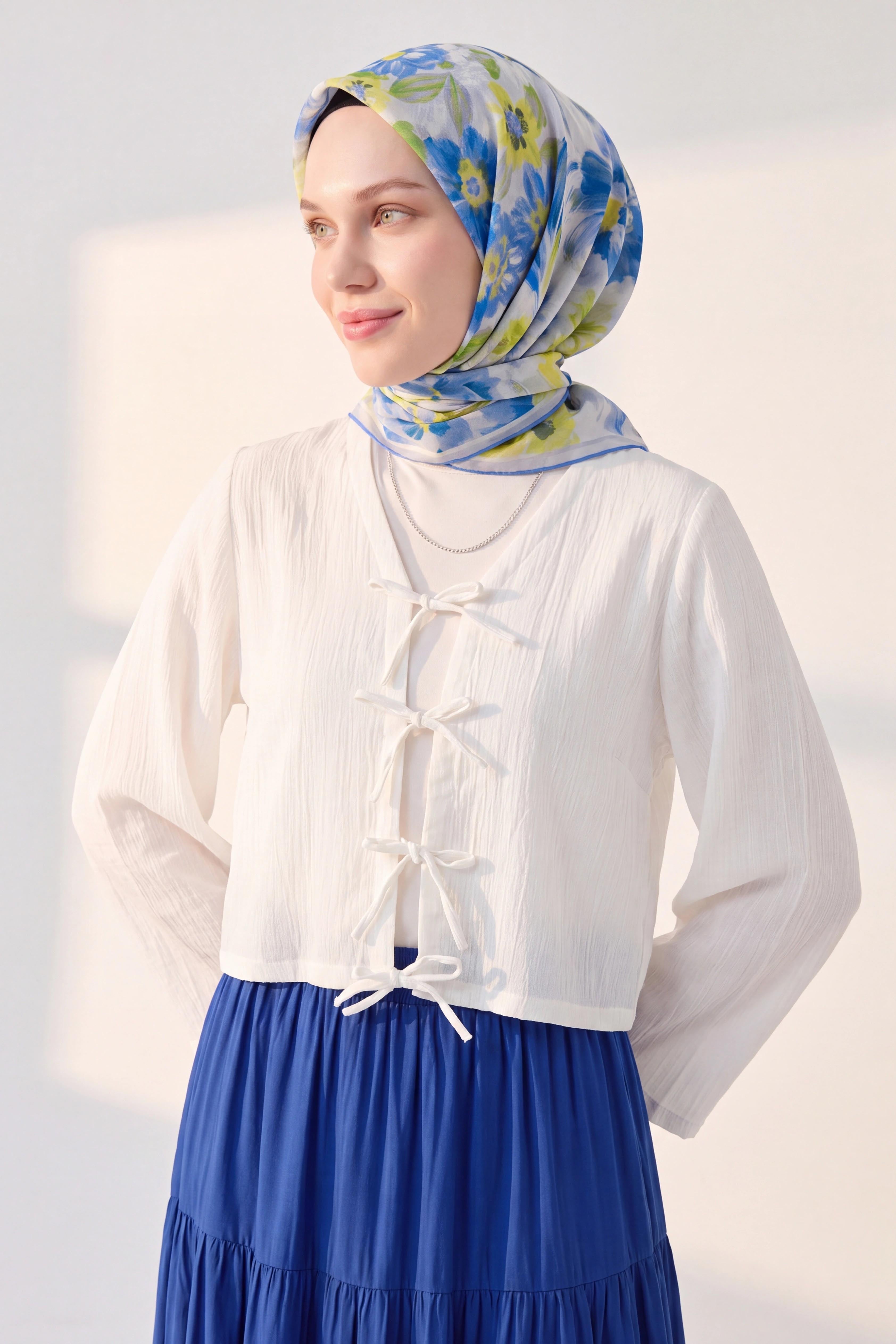 Silk Home Soft Eşarp 73160-11