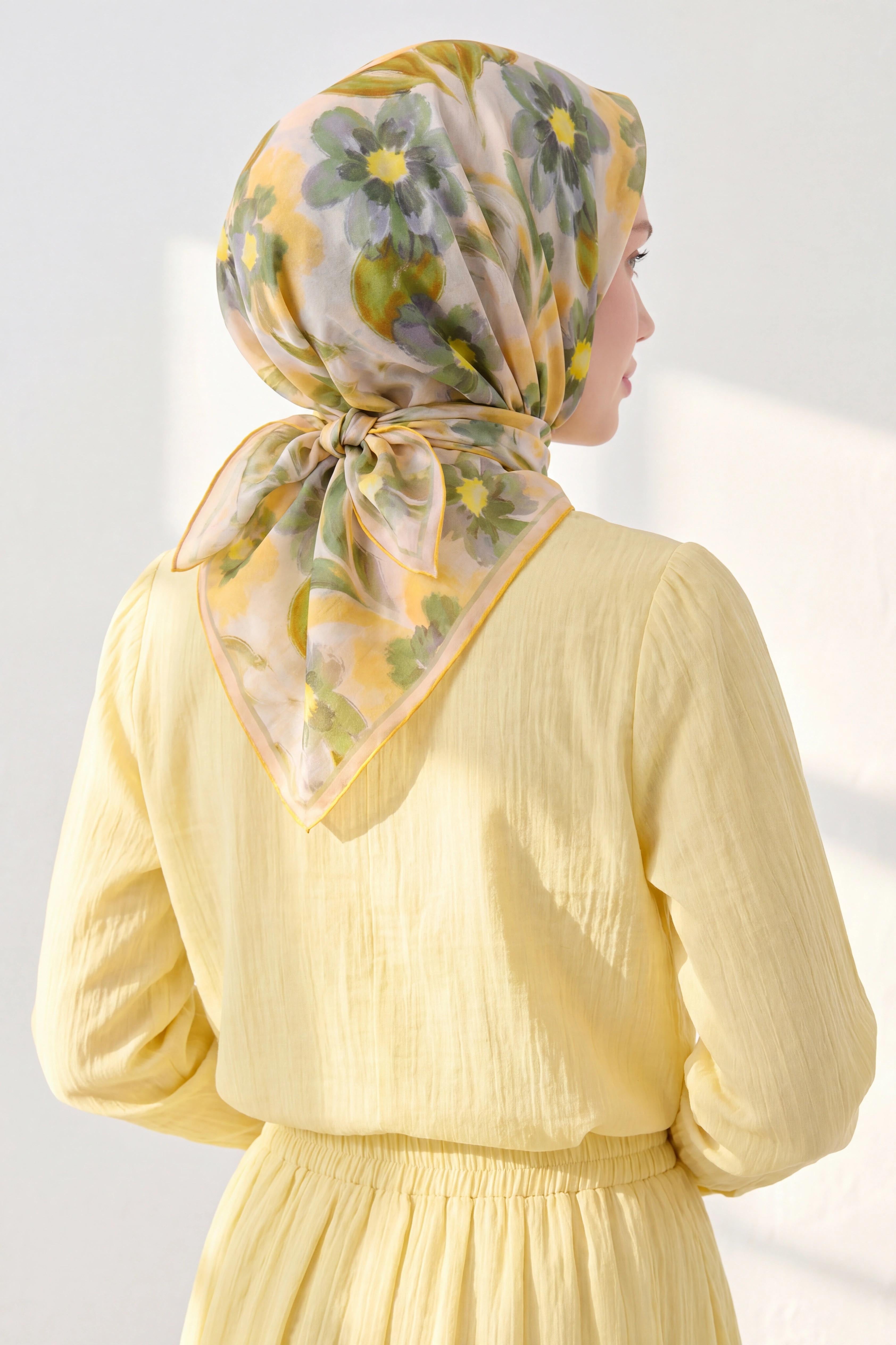 Silk Home Soft Eşarp 73160-13