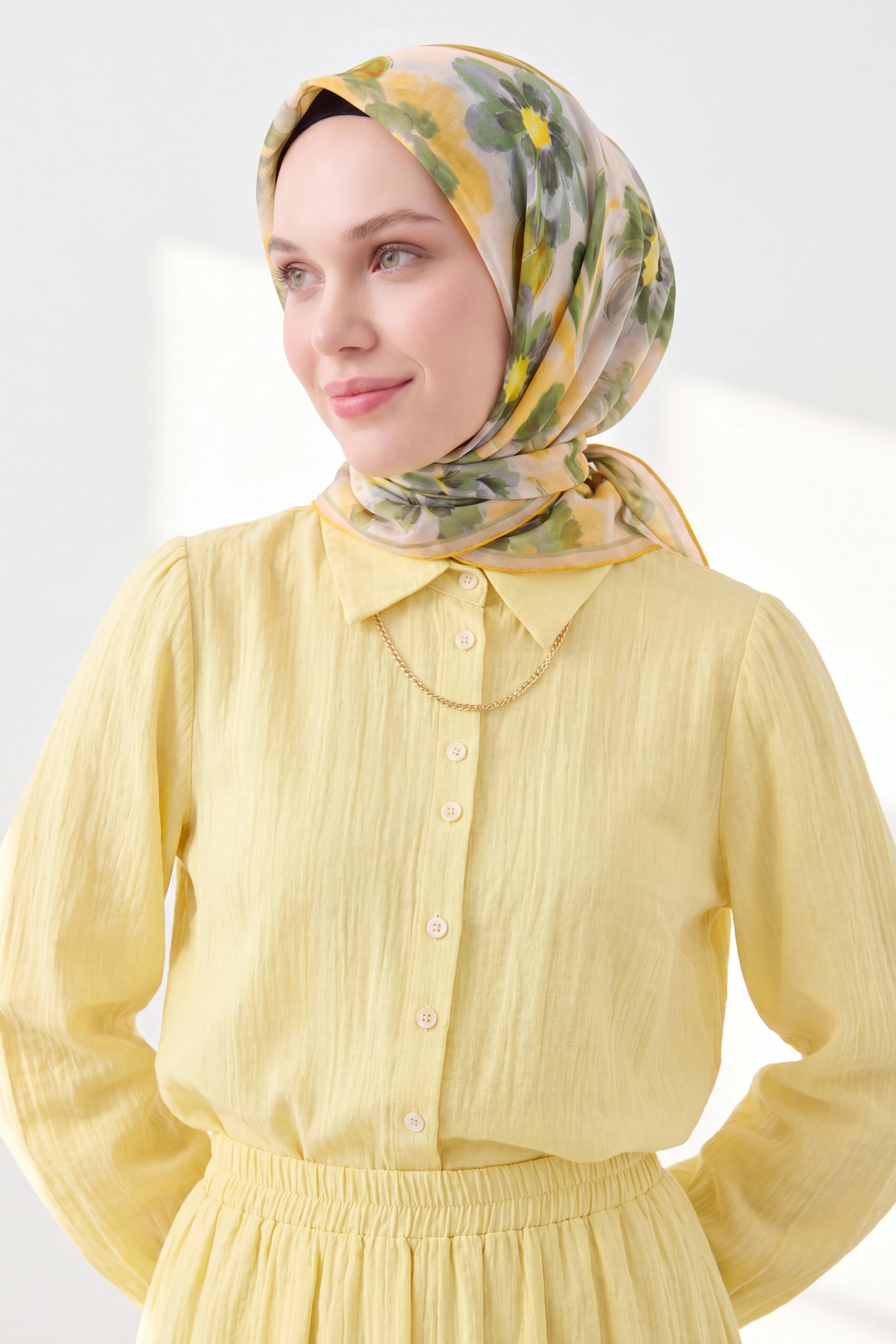 Silk Home Soft Eşarp 73160-13