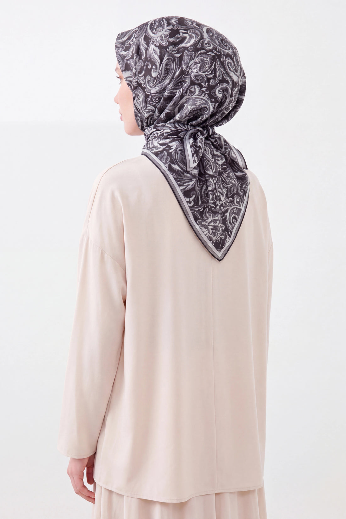 Silk Home Soft Eşarp 73162-01