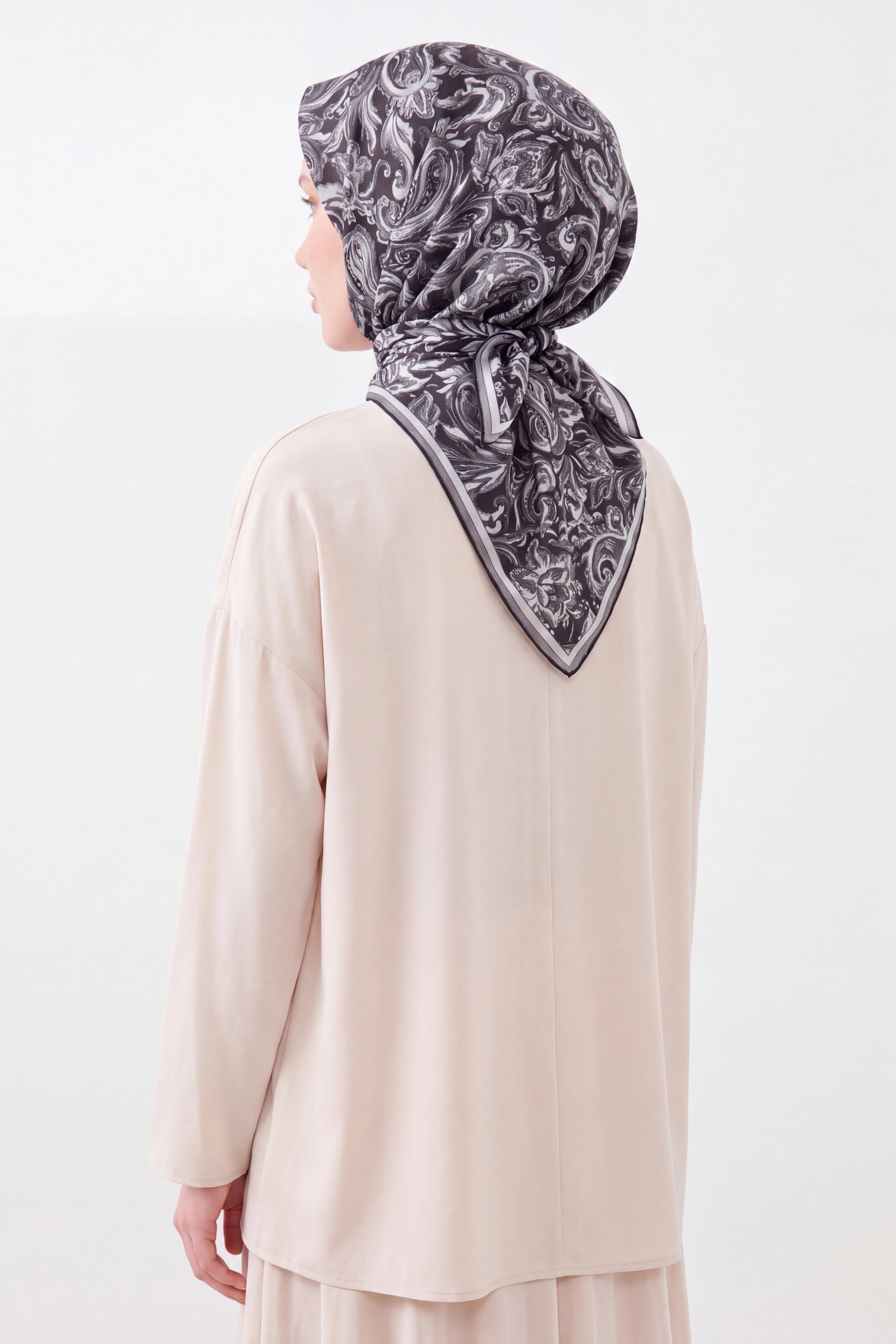 Silk Home Soft Eşarp 73162-01