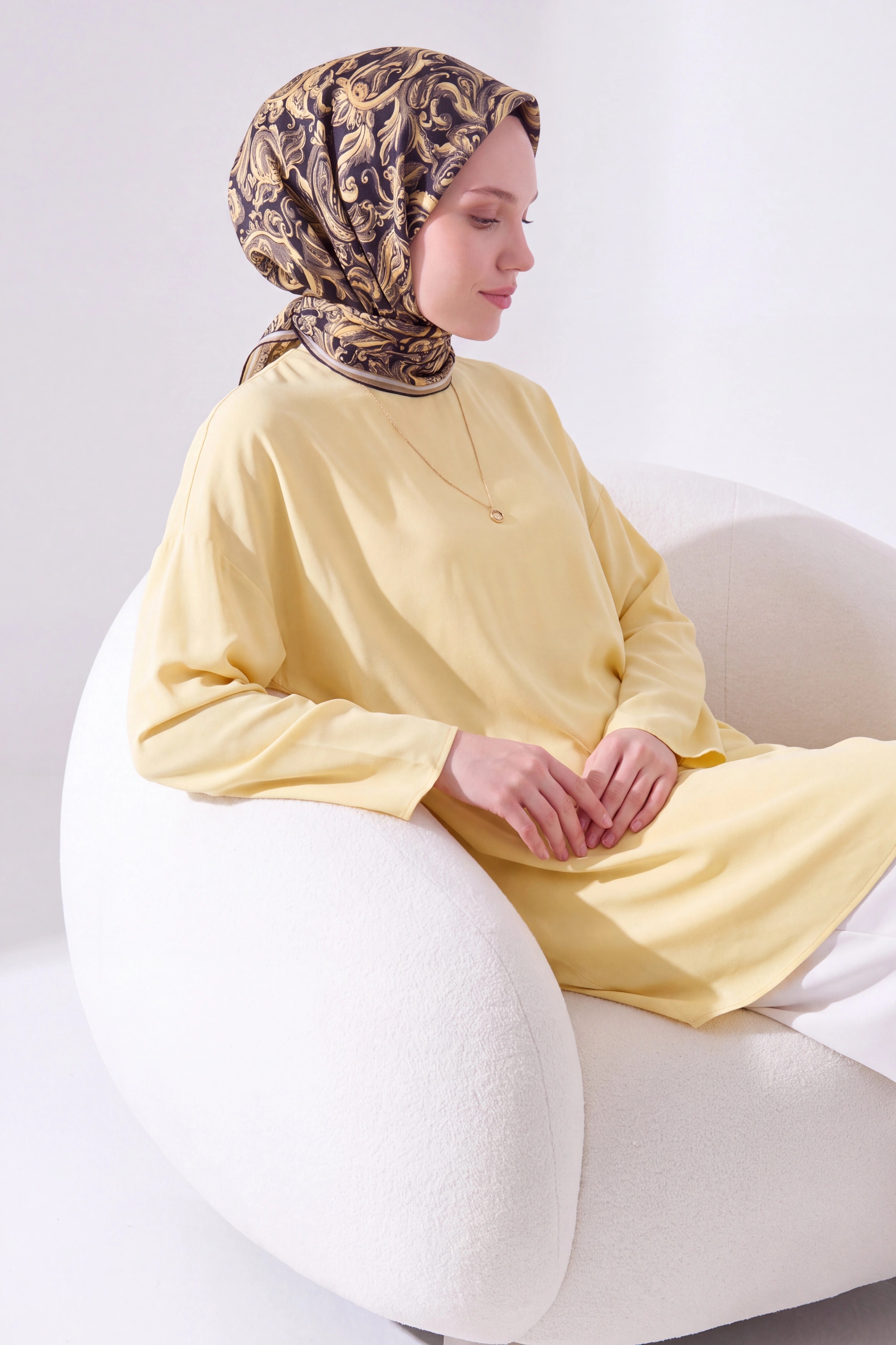 Silk Home Soft Eşarp 73162-02