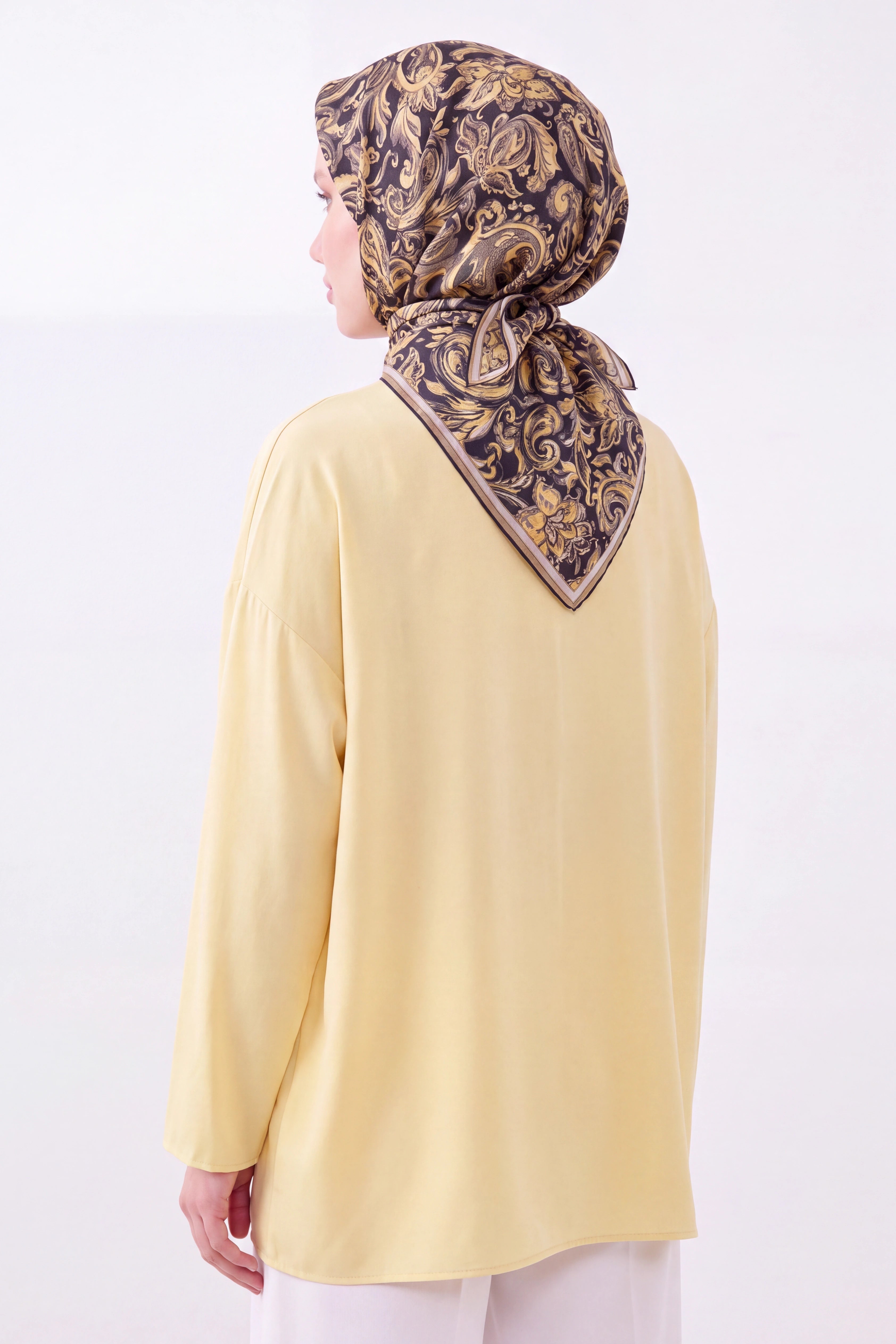 Silk Home Soft Eşarp 73162-02