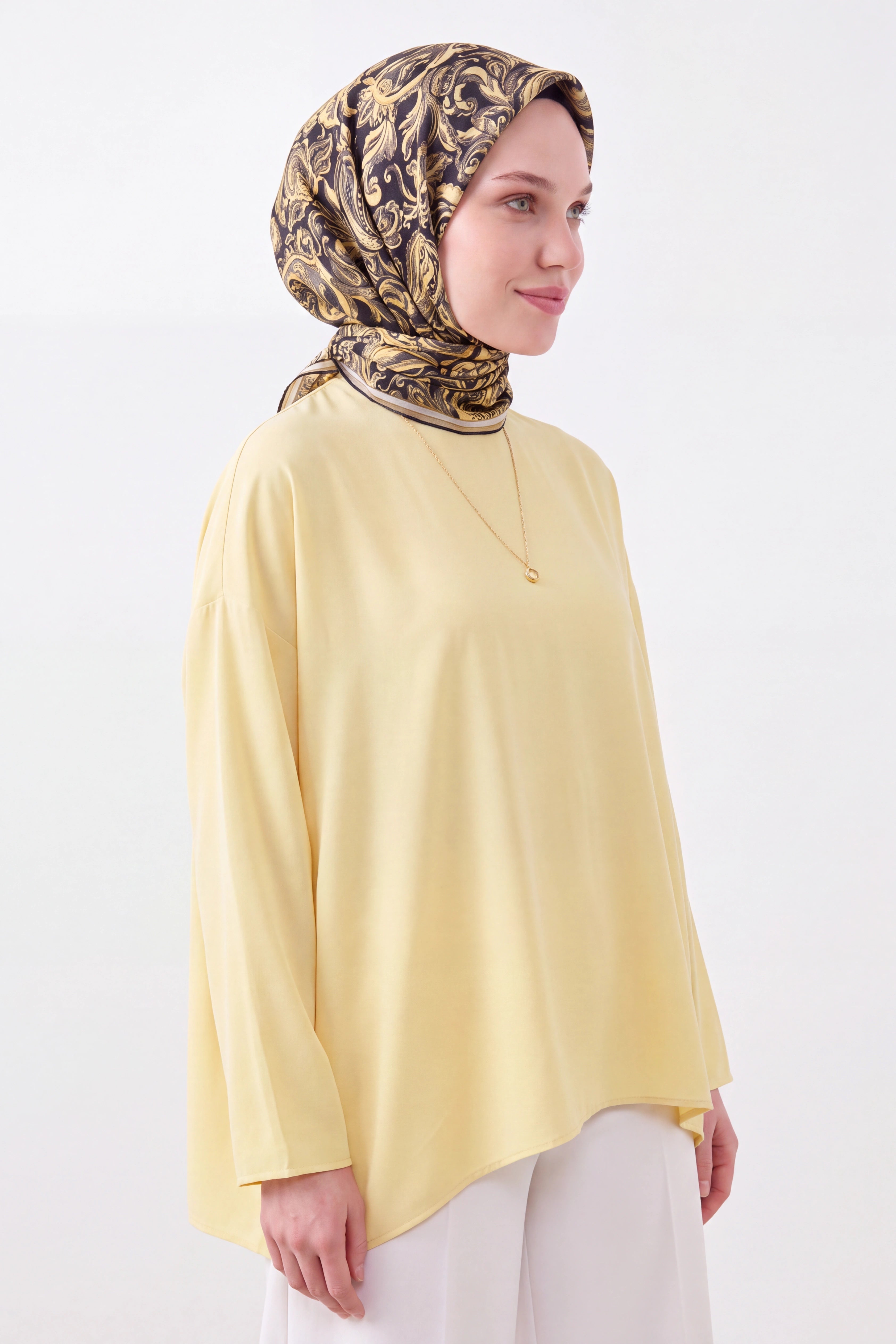 Silk Home Soft Eşarp 73162-02