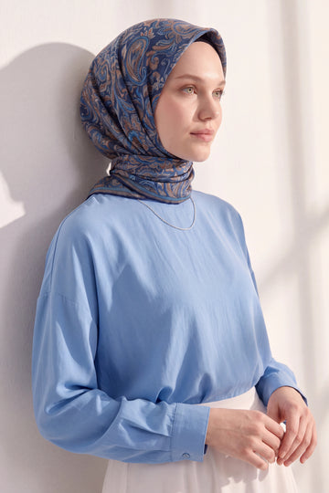 Silk Home Soft Eşarp 73162-03