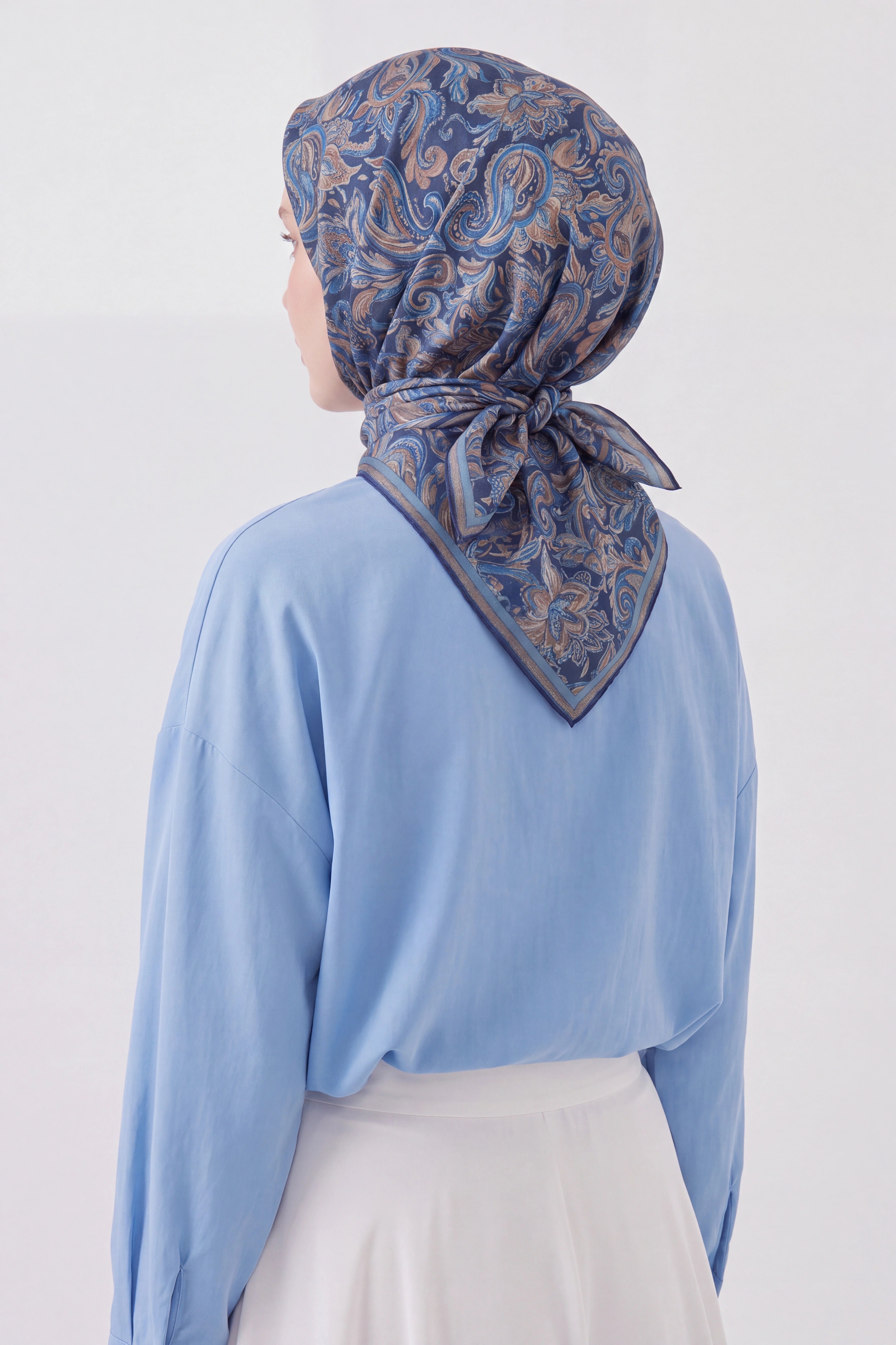 Silk Home Soft Eşarp 73162-03