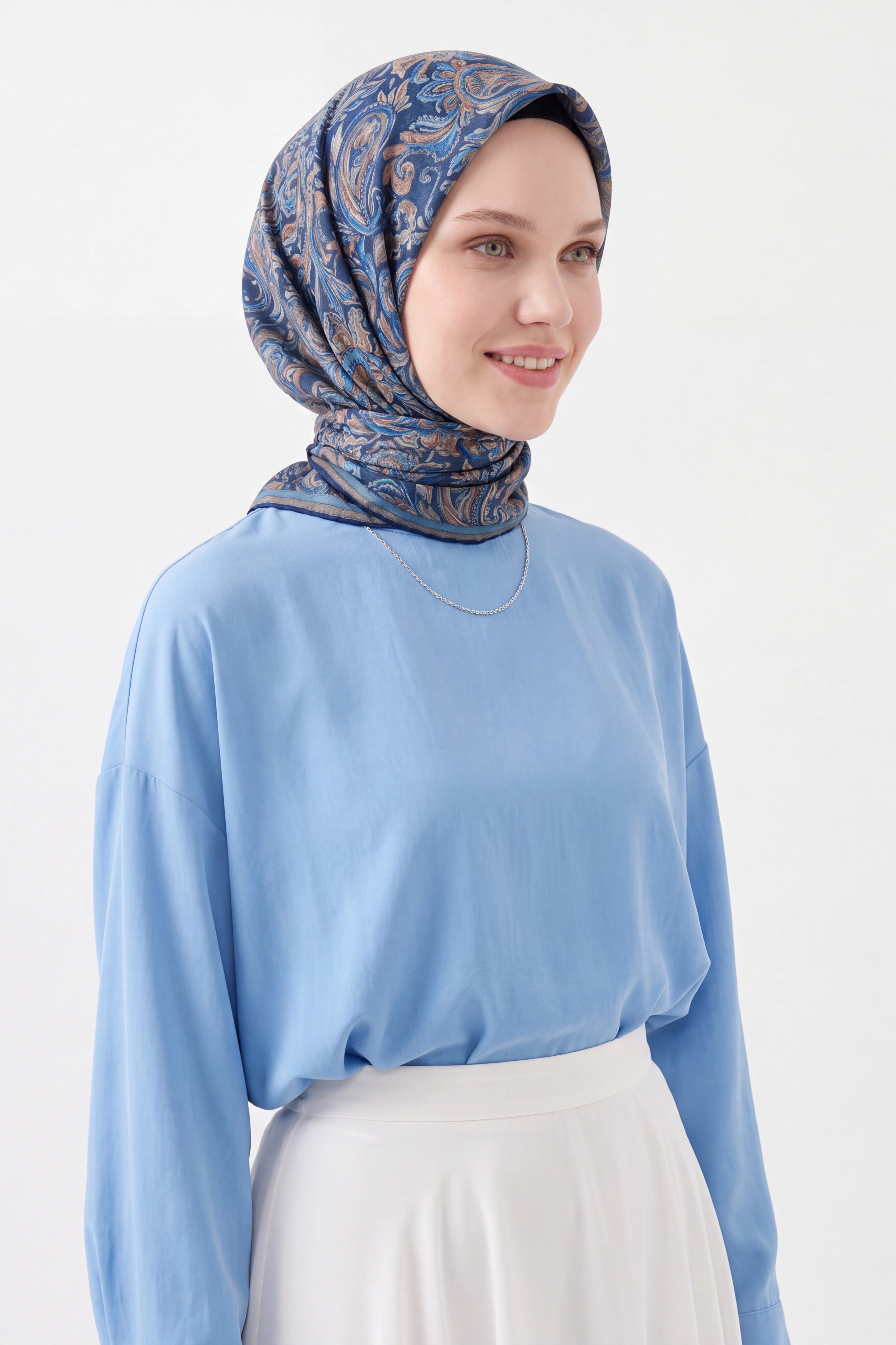 Silk Home Soft Eşarp 73162-03