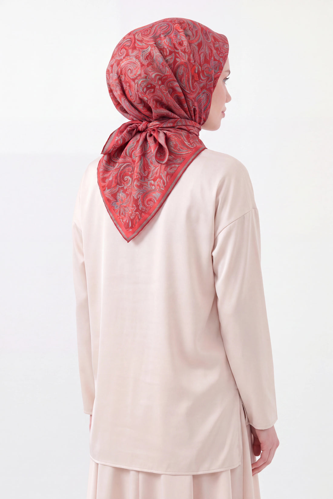 Silk Home Soft Eşarp 73162-04