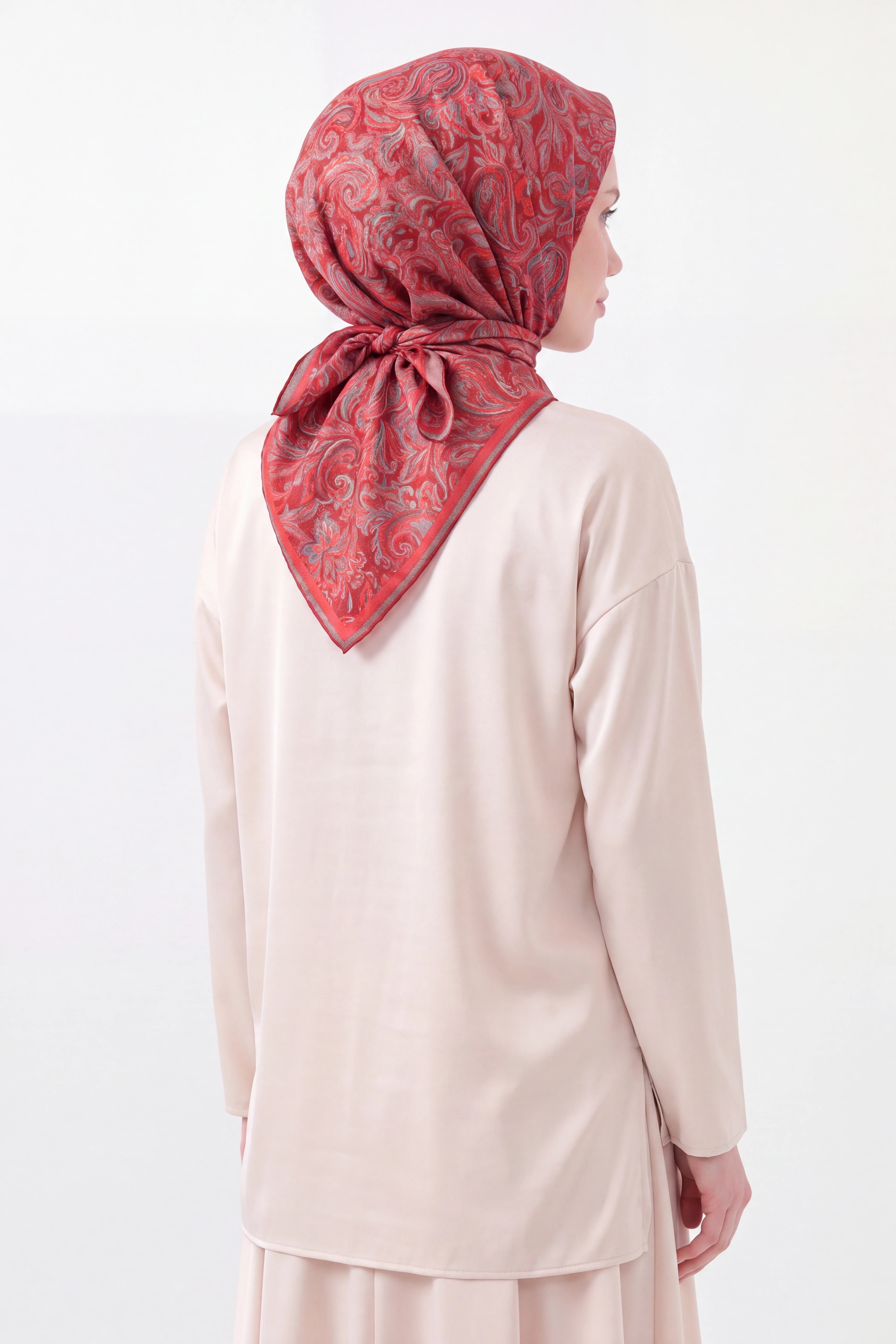 Silk Home Soft Eşarp 73162-04
